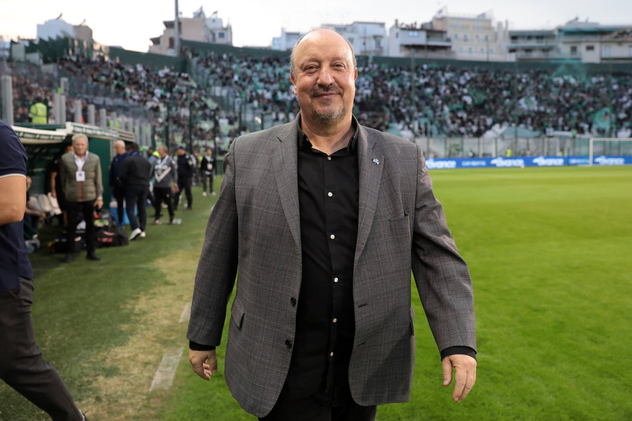 Επιβράβευση των «μικρών» από τον Μπενίτεθ  στην αποστολή του Παναθηναϊκού για τον Βόλο