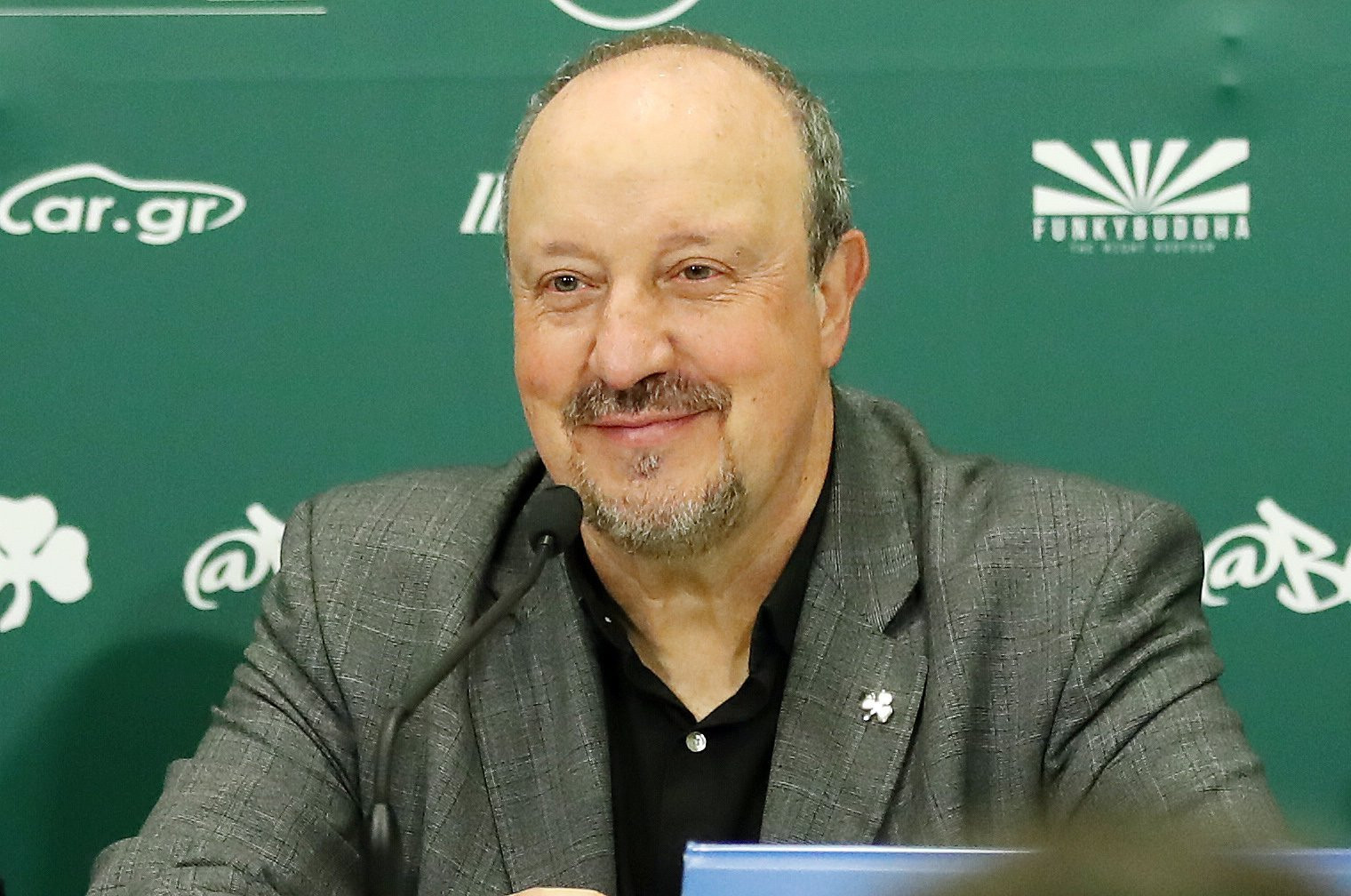 Μπενίτεθ: «Έχουμε πράγματα να διορθώσουμε όμως είμαι ευχαριστημένος» - Τι είπε για Λεωφόρο και Τζούριτσιτς