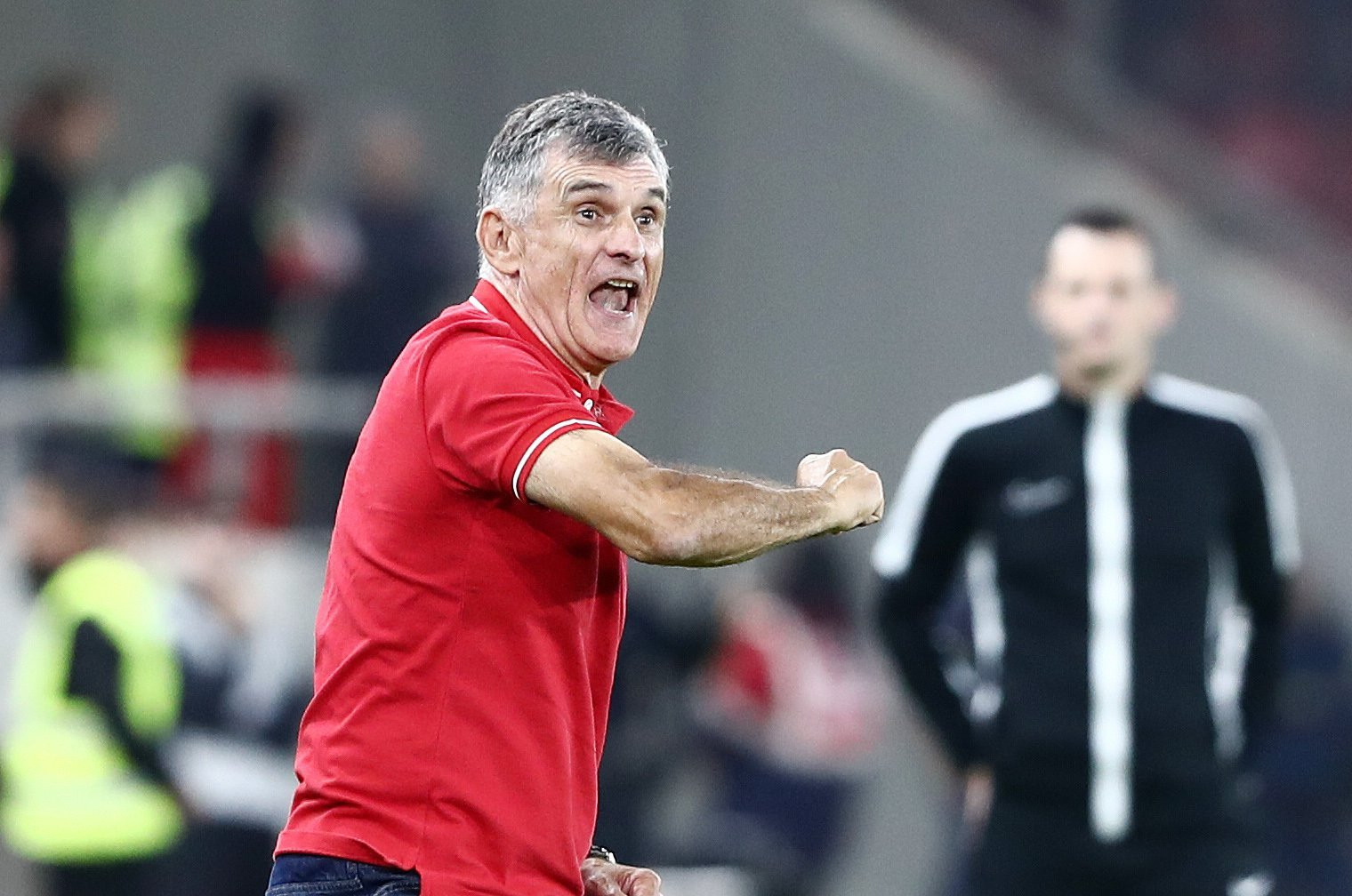 Μεντιλίμπαρ: «Θέλω να παίζουμε στην περιοχή του αντιπάλου - Ο Ολυμπιακός είναι πεισματάρα ομάδα»