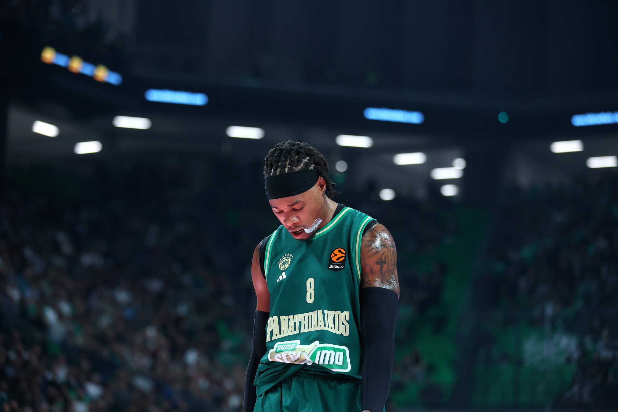 Αυτή είναι η διάγνωση του τραυματισμού του Ρισόν Χολμς