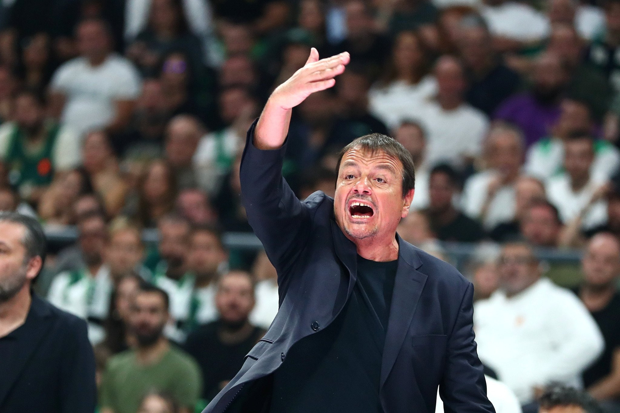 Γιατί ο Αταμάν ζήτησε έντονα να σκοράρει ο Παναθηναϊκός στα τελευταία δευτερόλεπτα