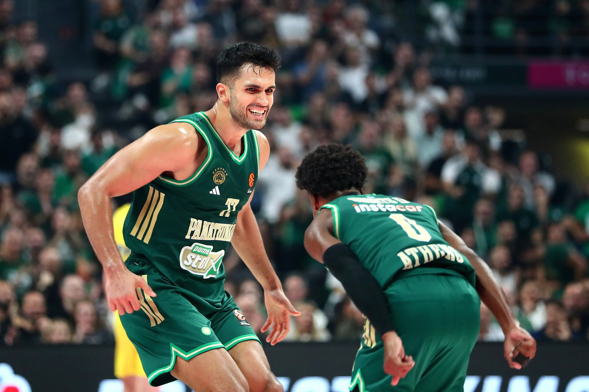 Ο τραυματισμός του Γιουρτσέβεν επηρεάζει το ματς με τον Ερυθρό Αστέρα