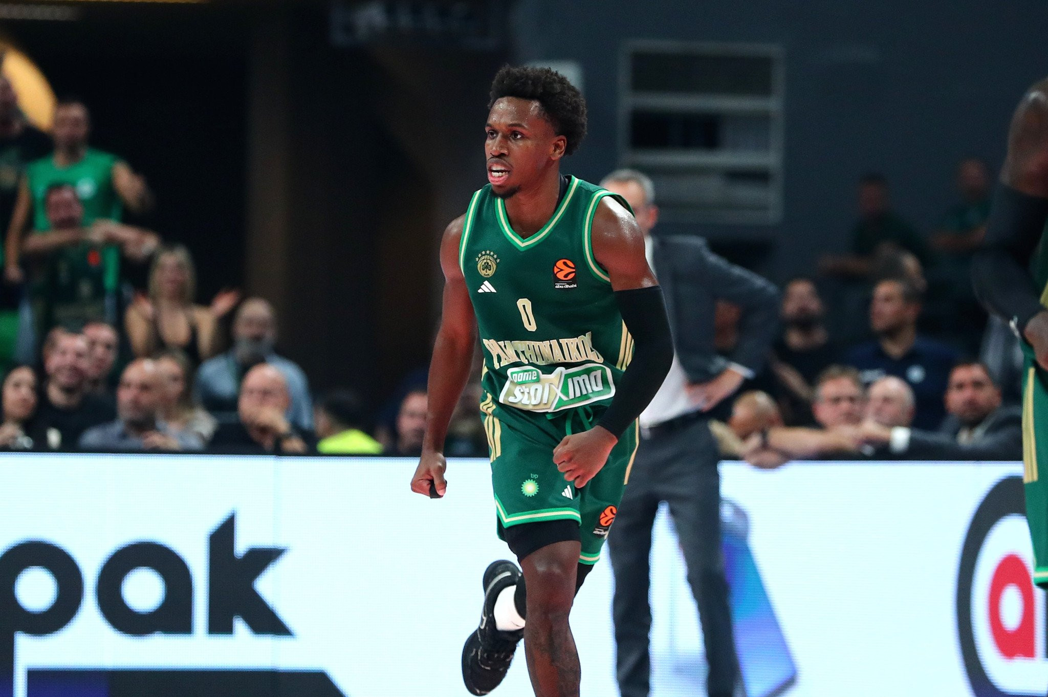 Πού θα δείτε απόψε το ματς του Παναθηναϊκού με την Παρί για την Euroleague - Ολο το πρόγραμμα