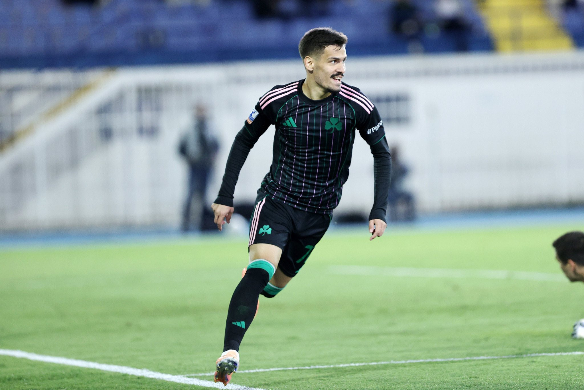 Το γκολ του Πάντοβιτς για το 1-1 του Παναθηναϊκού με τον Ατρόμητο (video)