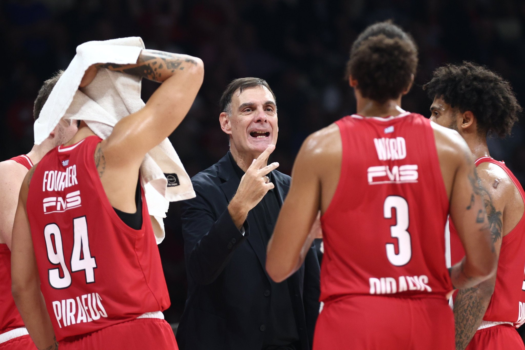 «EuroLeague by night»: Β. Ιωάννου και Θ. Ασπρούλιας σχολιάζουν την ήττα του Ολυμπιακού από τη Μονακό