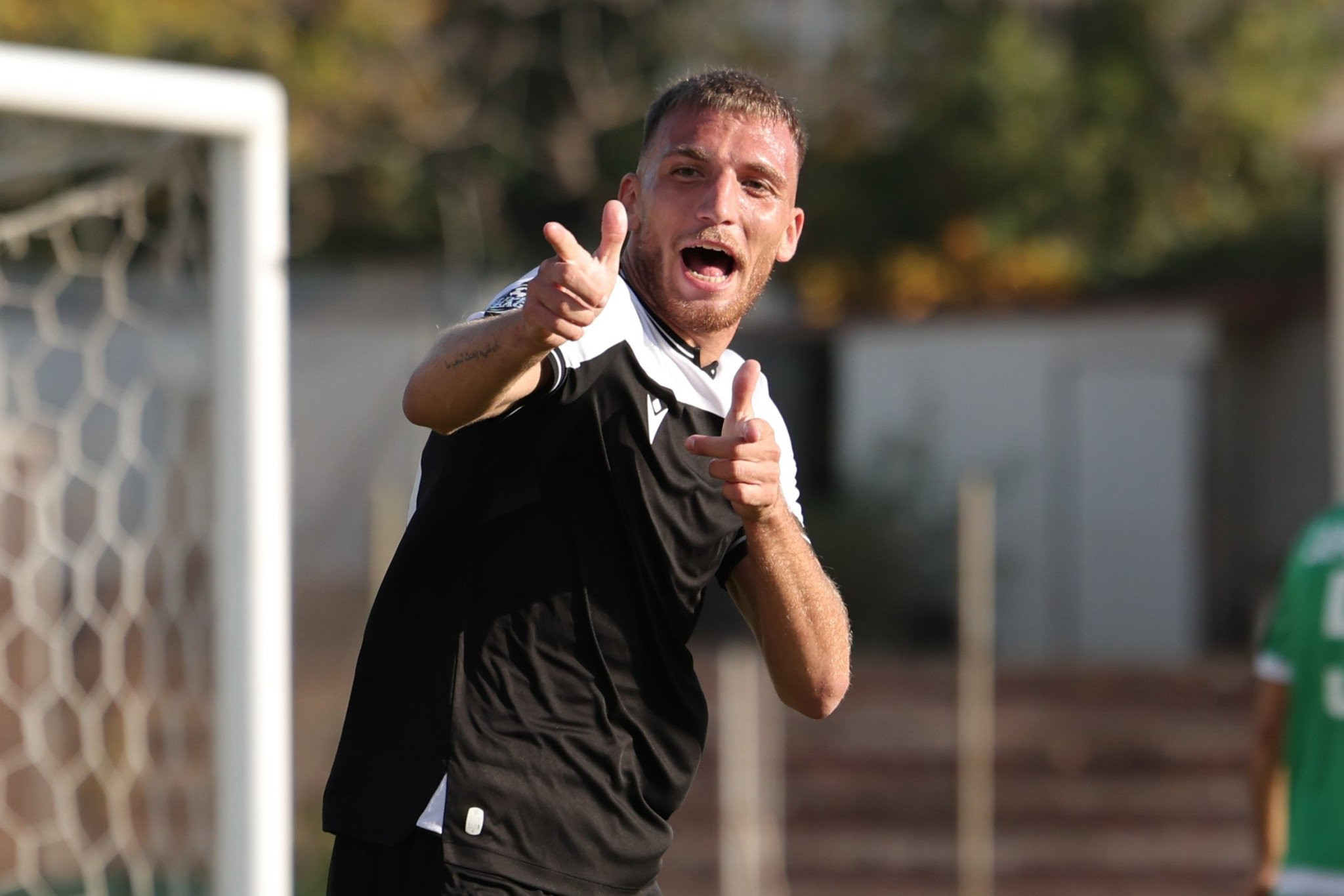 Ο ΠΑΟΚ Β' συνέχισε τις υψηλές πτήσεις και κέρδισε 3-0 τον Μακεδονικό