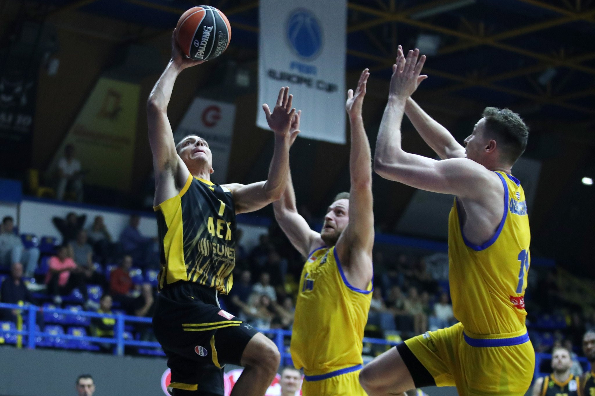 Ο αριθμός που πρέπει να αλλάξει άμεσα η ΑΕΚ για να βελτιώσει το παιχνίδι της