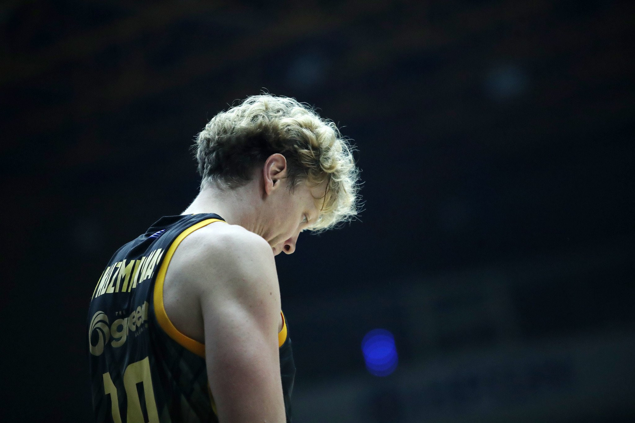 Η κατάσταση του Κουζμίνσκας με το βλέμμα στον Προμηθέα