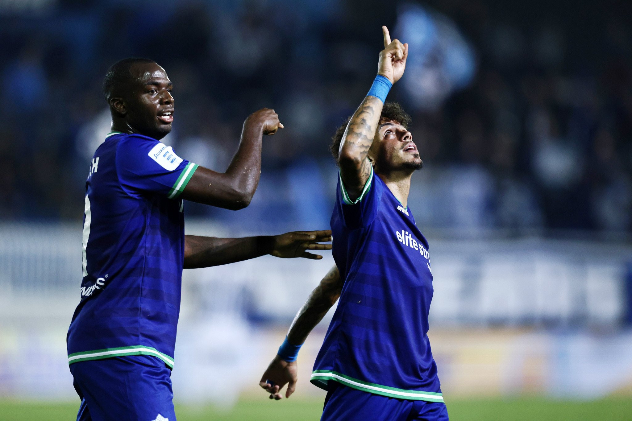 Τα highlights της εκτός έδρας νίκης της Κηφισιάς επί του Ατρομήτου