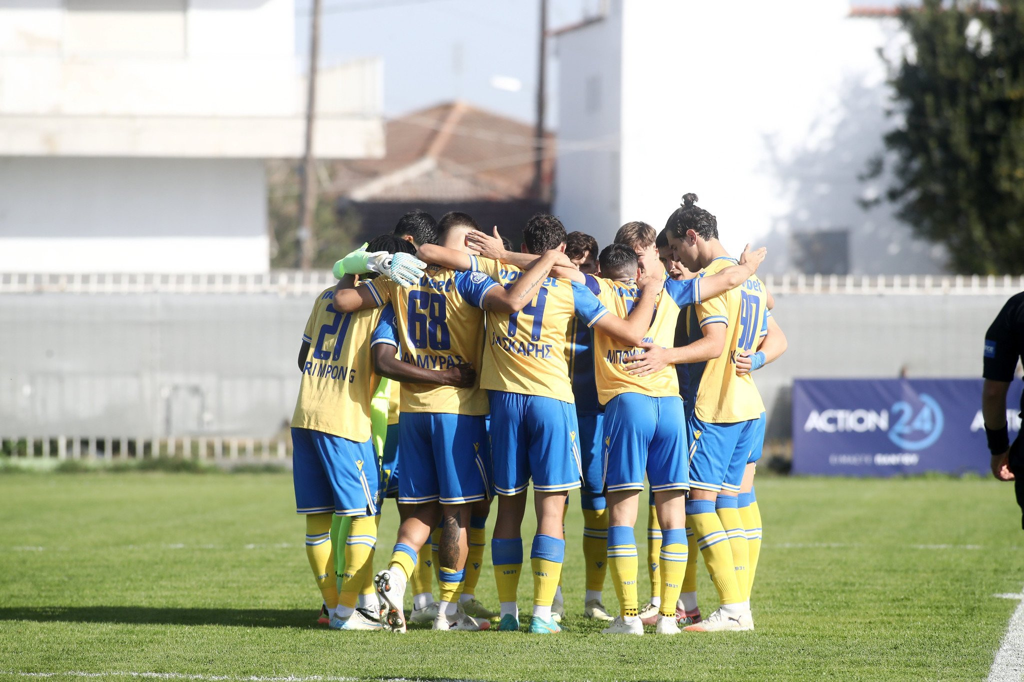 Το πρόγραμμα της 13ης αγωνιστικής της Super League 2 - Τα παιχνίδια που θα δείτε ζωντανά και αποκλειστικά σε Athletiko και Action 24