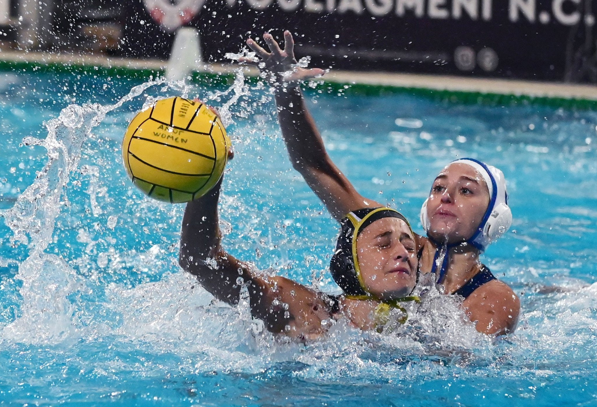 Water Polo League γυναικών: Με ισοπαλία στο ντέρμπι των νοτίων προαστίων έκλεισε η 6η αγωνιστική