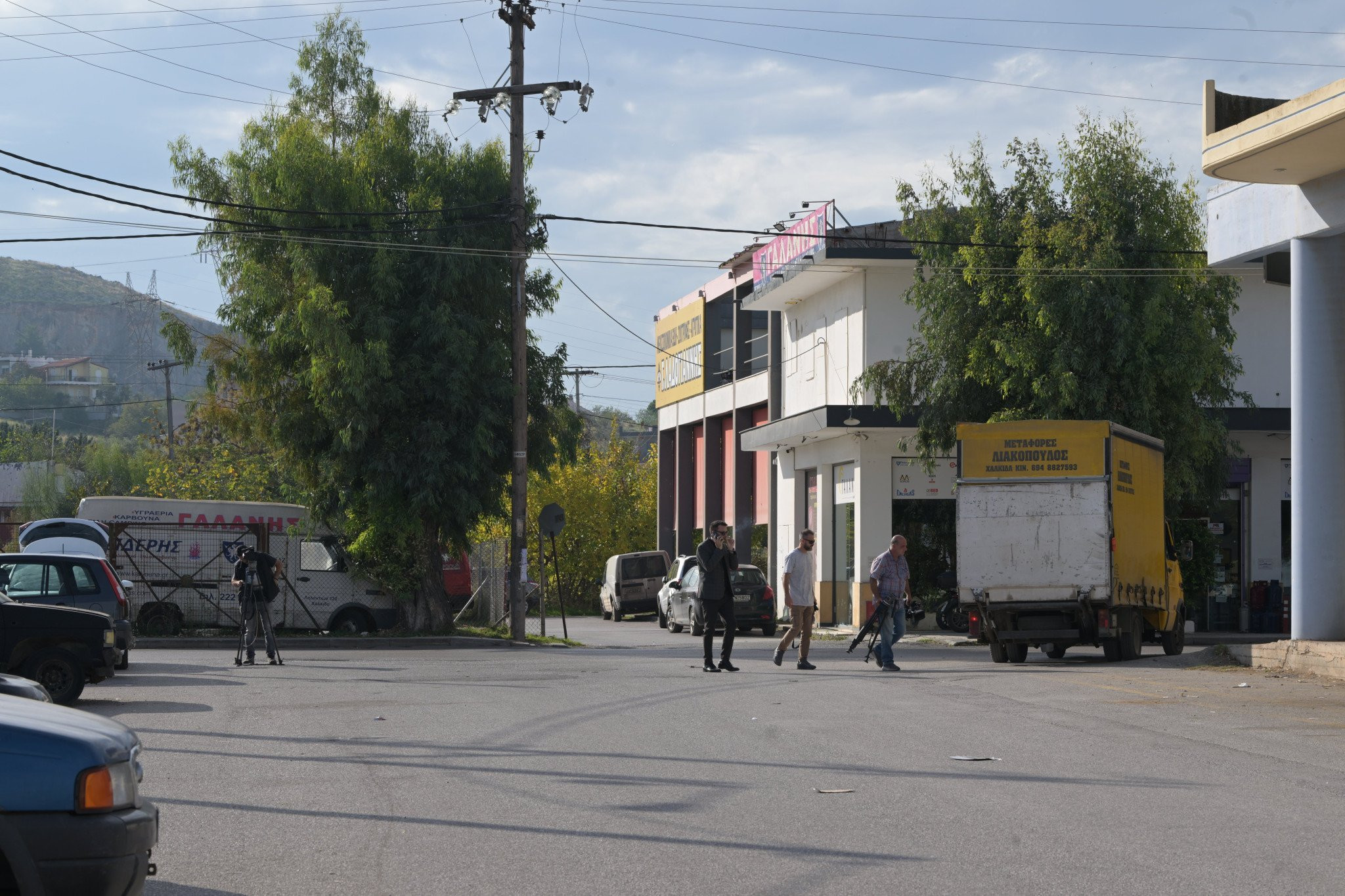Μάρτυρας και όχι κατηγορούμενος της υπόθεσης Λυγγερίδη ο ένας εκ των συλληφθέντων στη Χαλκίδα
