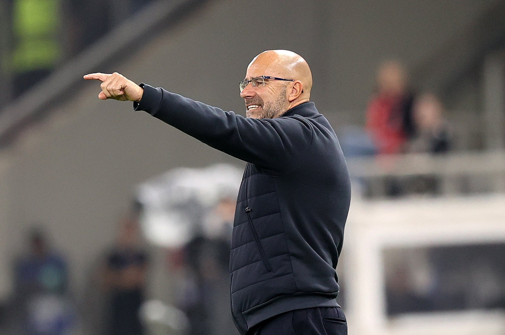 Μπος: «Δεν έχουμε συνηθίσει να παίζουμε σε τόσο καυτή ατμόσφαιρα»