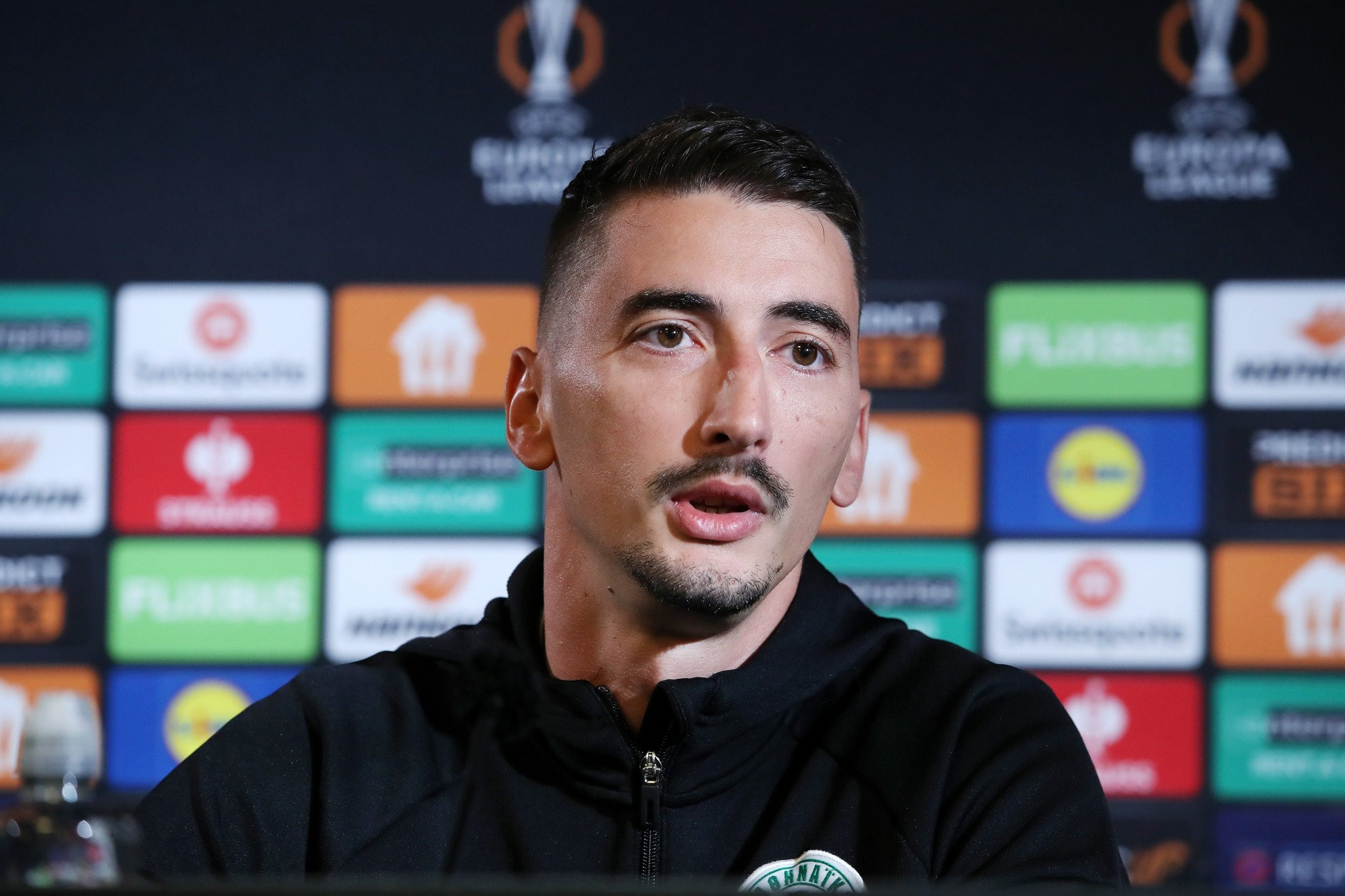 Τζούριτσιτς: «Να δώσουμε τον καλύτερο εαυτό μας για ένα καλό αποτέλεσμα»