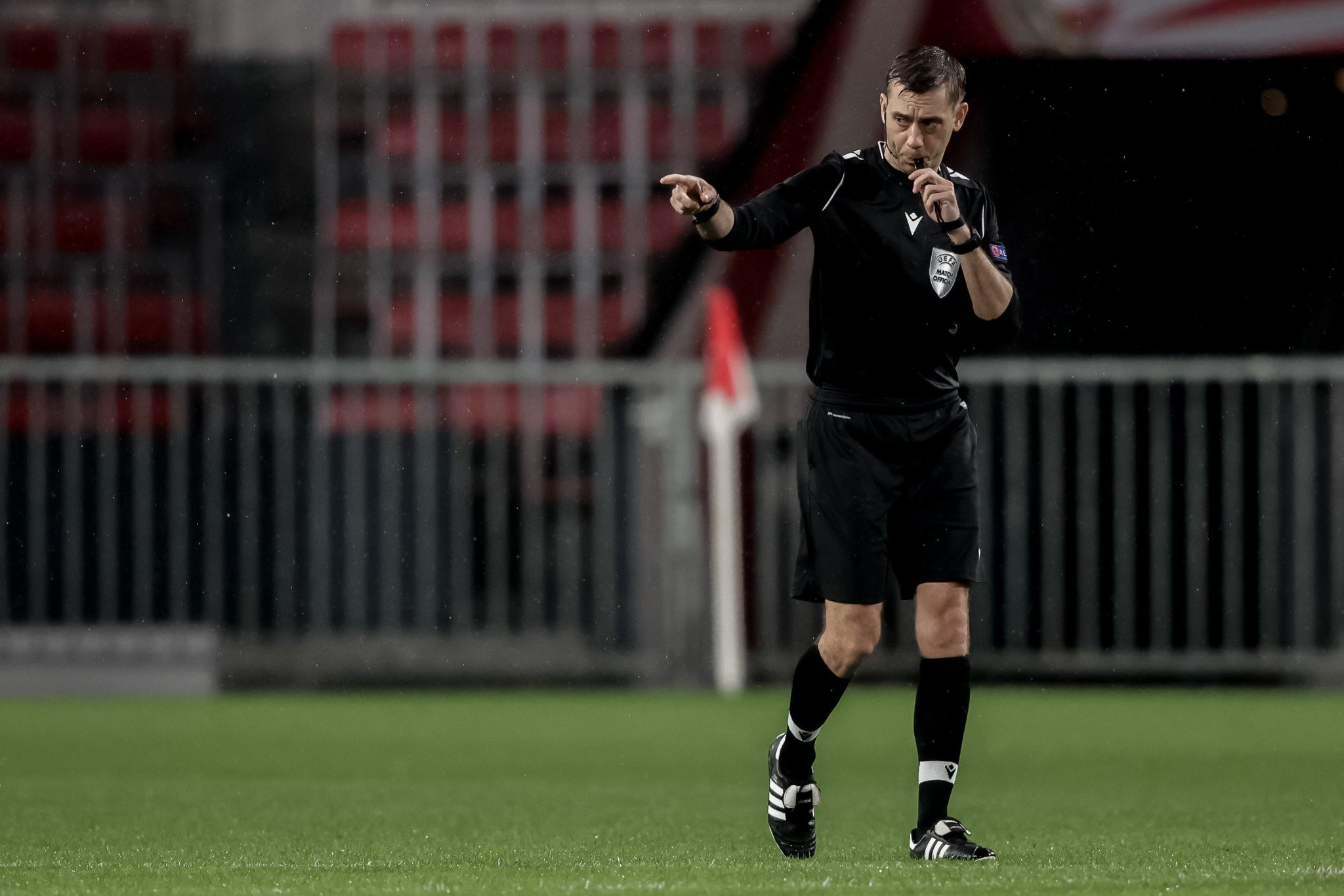 Ο Τουρπέν στο Ολυμπιακός - Αϊντχόφεν