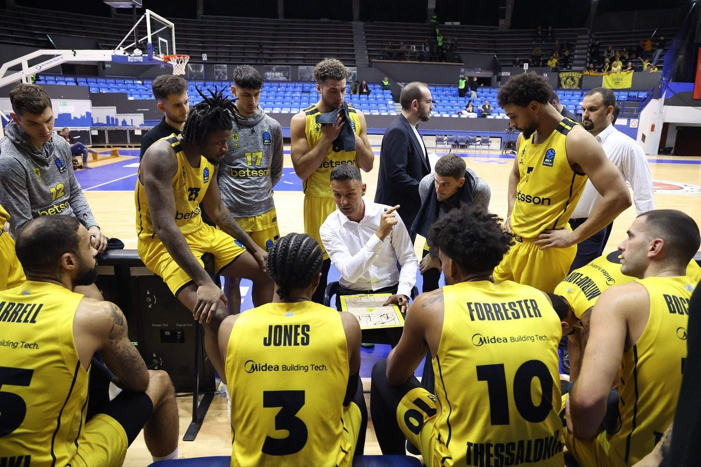 Ο Άρης άλλαξε προπονητή, οι κακές συνήθειες όμως παρέμειναν