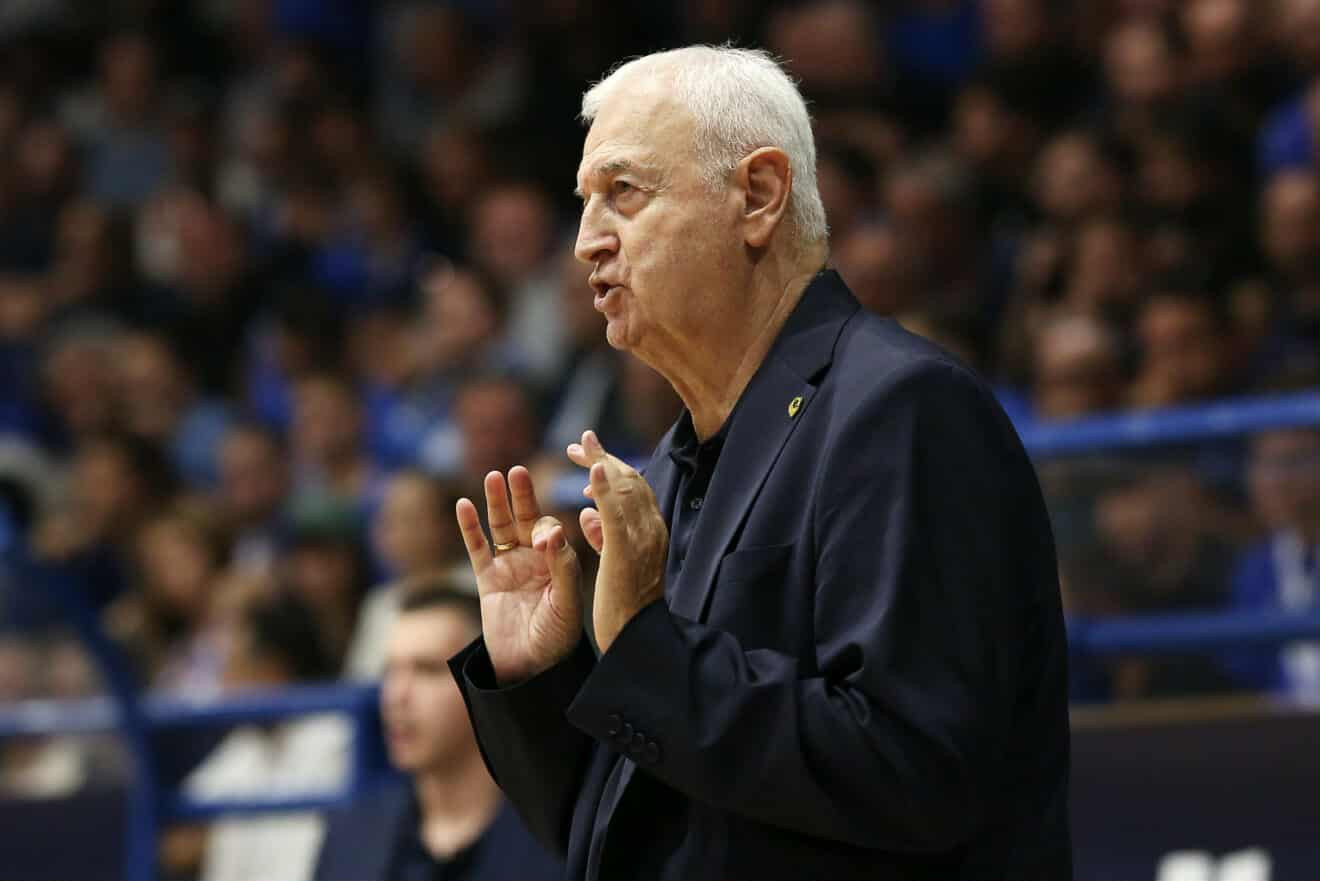 Σάκοτα: «Ανταγωνιστικό το Περιστέρι, να δούμε πόση ενέργεια έχουμε»