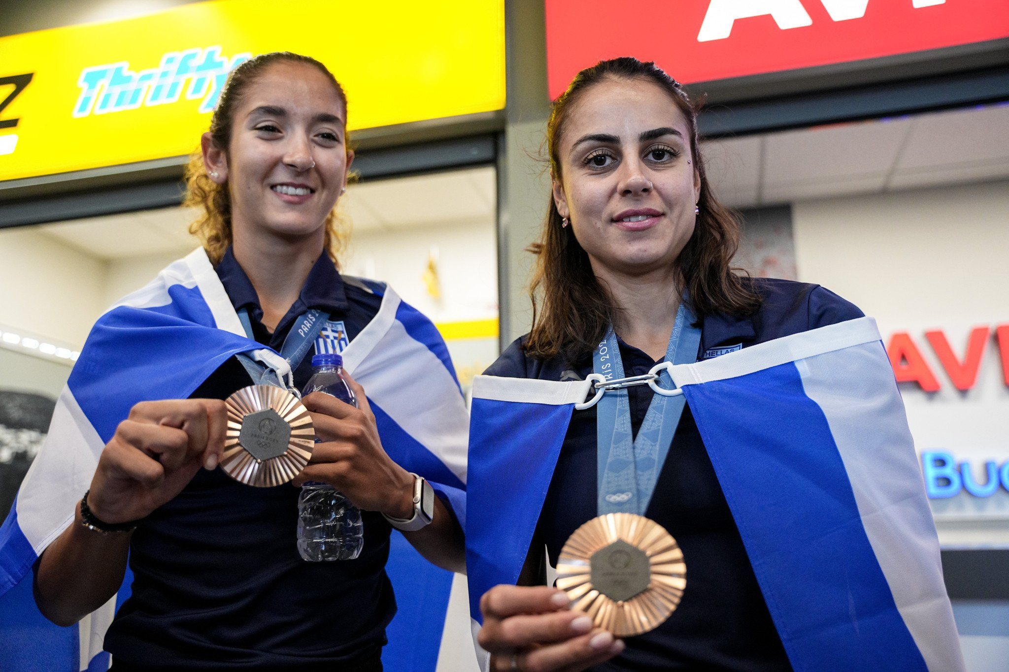 Συγκινεί η Ολυμπιονίκης Φίτσιου: «Αποχωρίζομαι όσους αγαπώ για άλλη μια φορά»