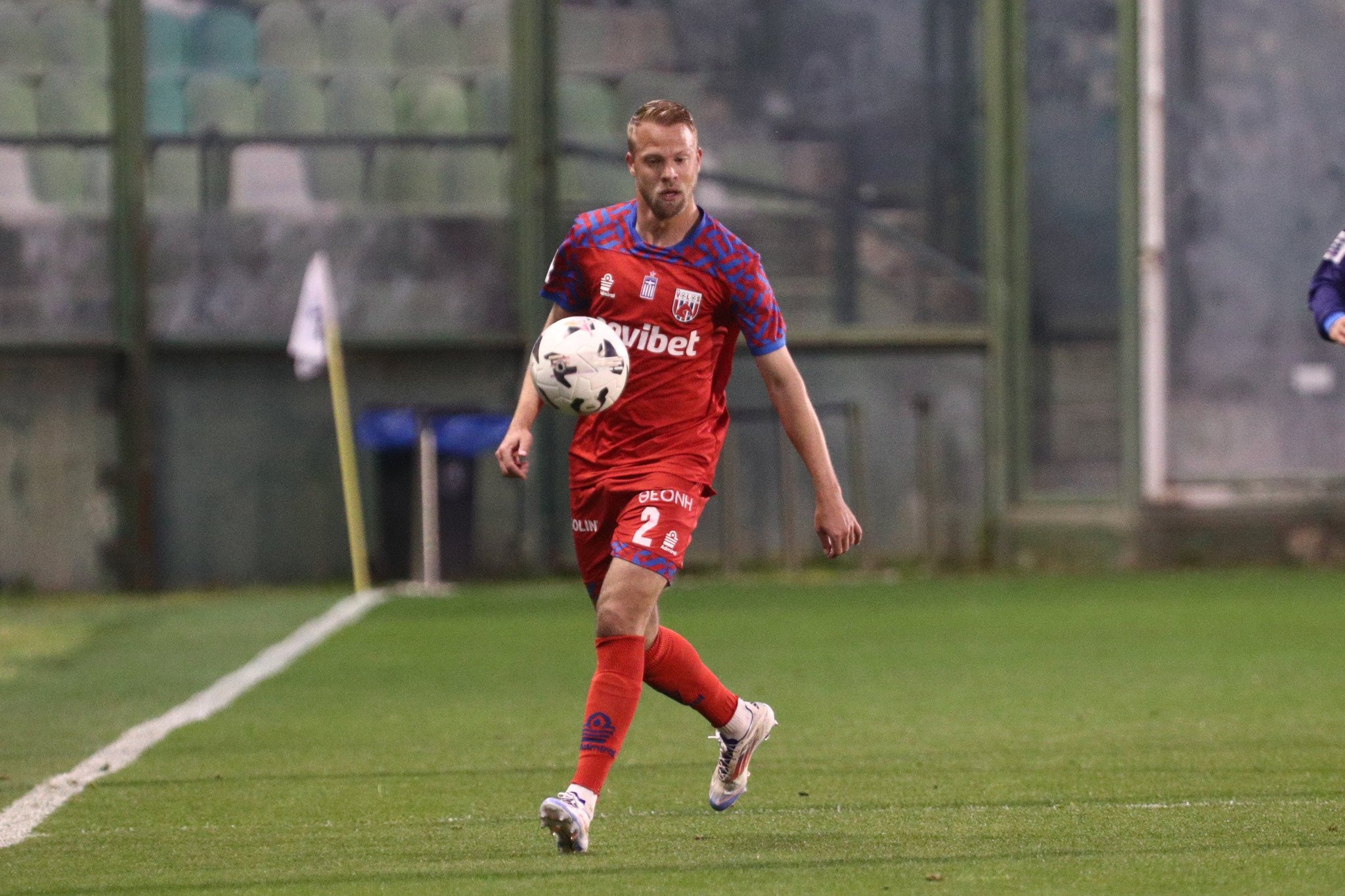 Ο Σούντγκρεν απαντά στην ανακοίνωση του Βόλου - «Δεν ξέρω για ποιο λόγο θα με μηνύσουν»