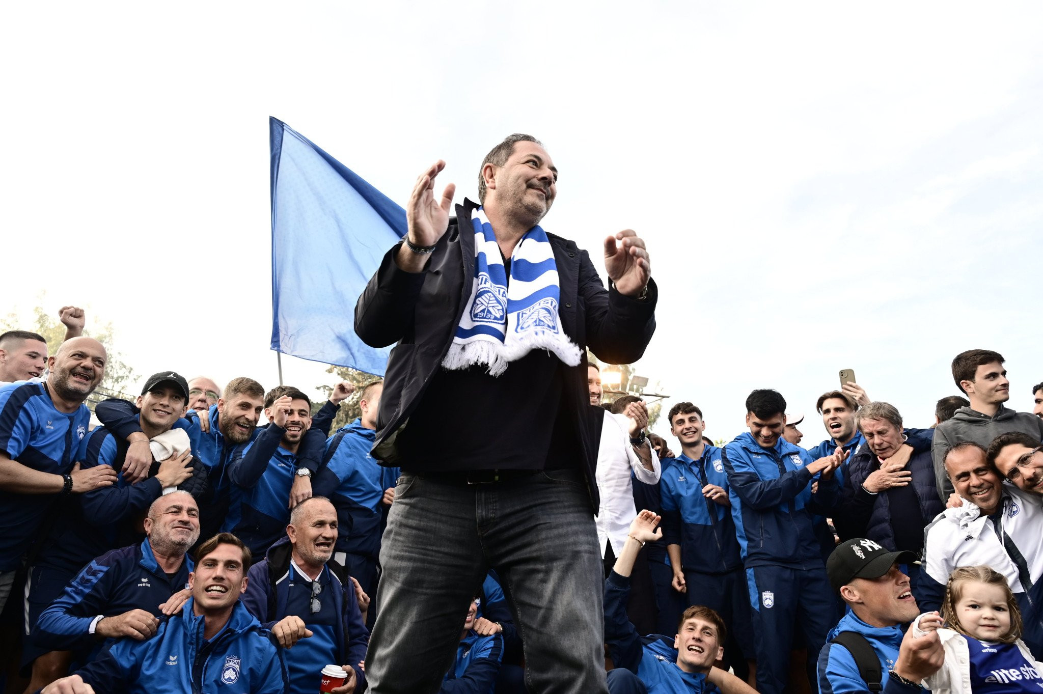 Ο Πρίτσας στο «BACK2ΜΠΑΚ» για το γηπεδικό της Κηφισιάς: «Η επικοινωνία με τα στελέχη του Παναθηναϊκού ήταν κακή» (video)