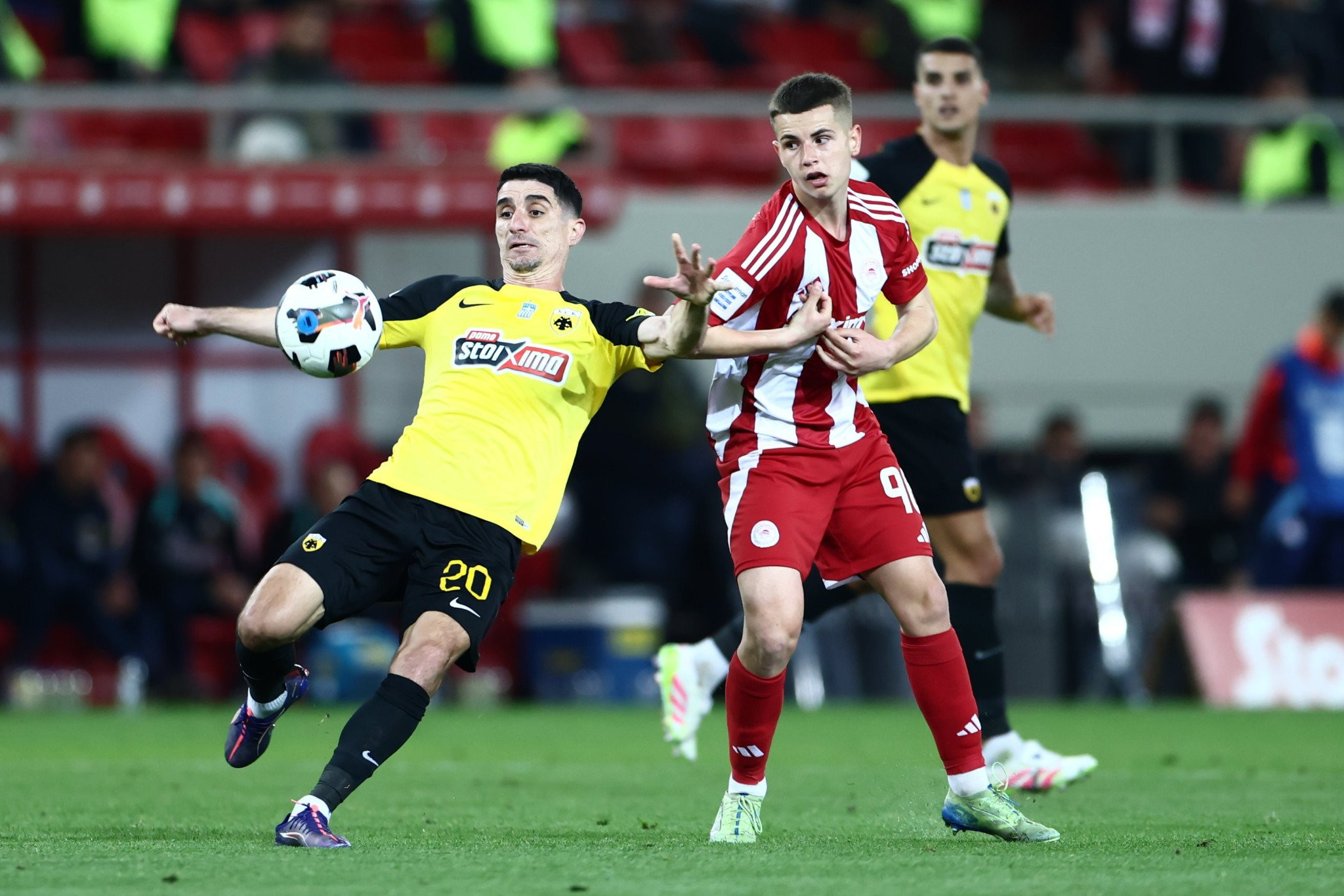 BACK2ΜΠΑΚ: Βερβελές και Καπετανάκος αναλύουν τα δεδομένα για το Ολυμπιακός - ΑΕΚ (video)