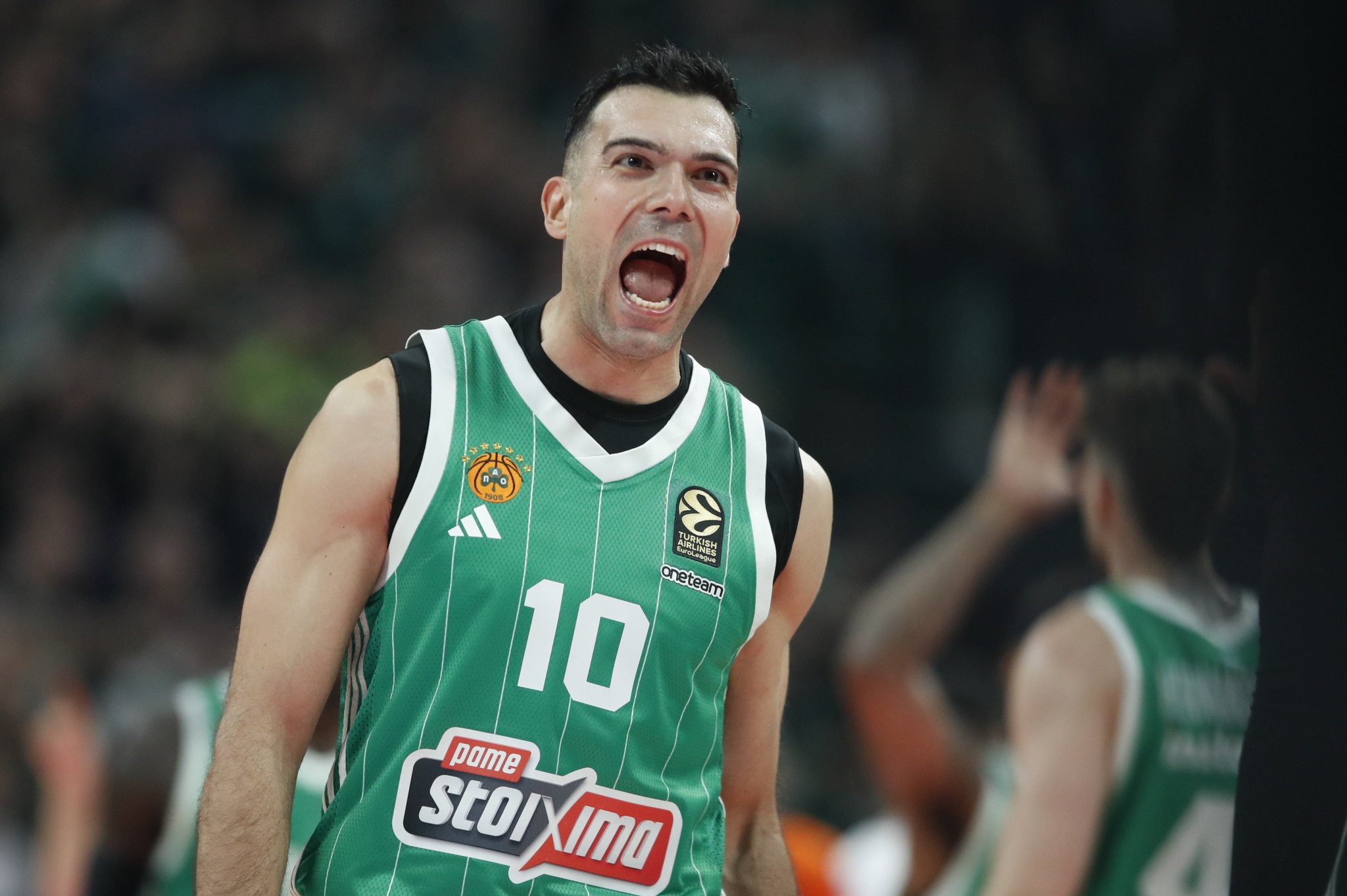 Ο Παναθηναϊκός «έδεσε» την ομάδα που έφερε το έβδομο με στόχο το όγδοο αστέρι