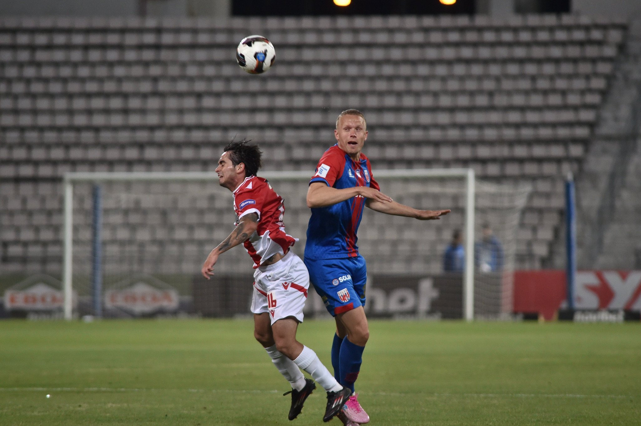 Αυτά είναι τα δύο παιχνίδια που ο Σούντγκρεν ισχυρίζεται ότι στήθηκαν στη Super League (video)