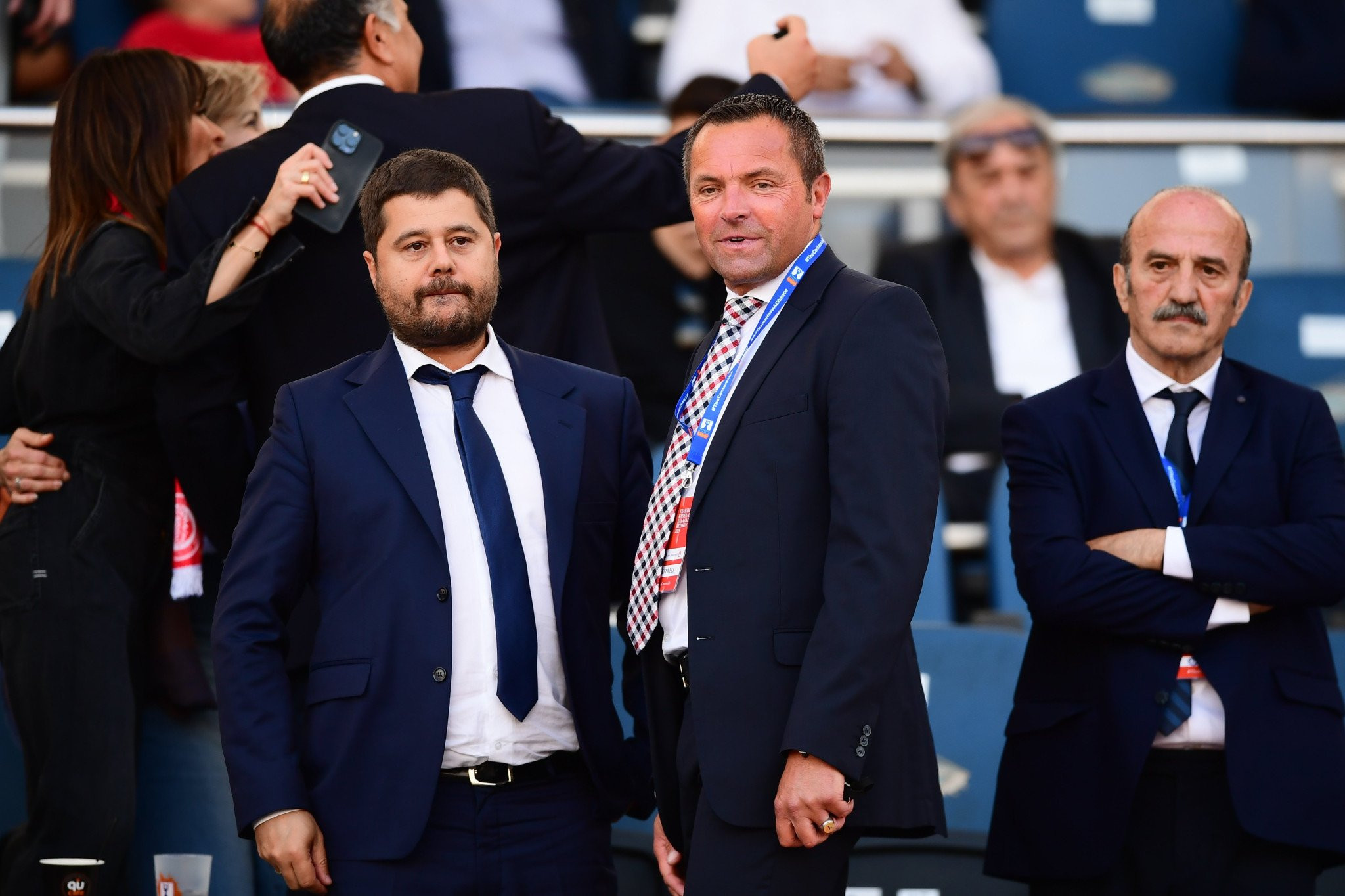 Η ΑΕΚ ανεβάζει τους τόνους για ΕΠΟ και Λανουά – Τα επόμενα βήματα