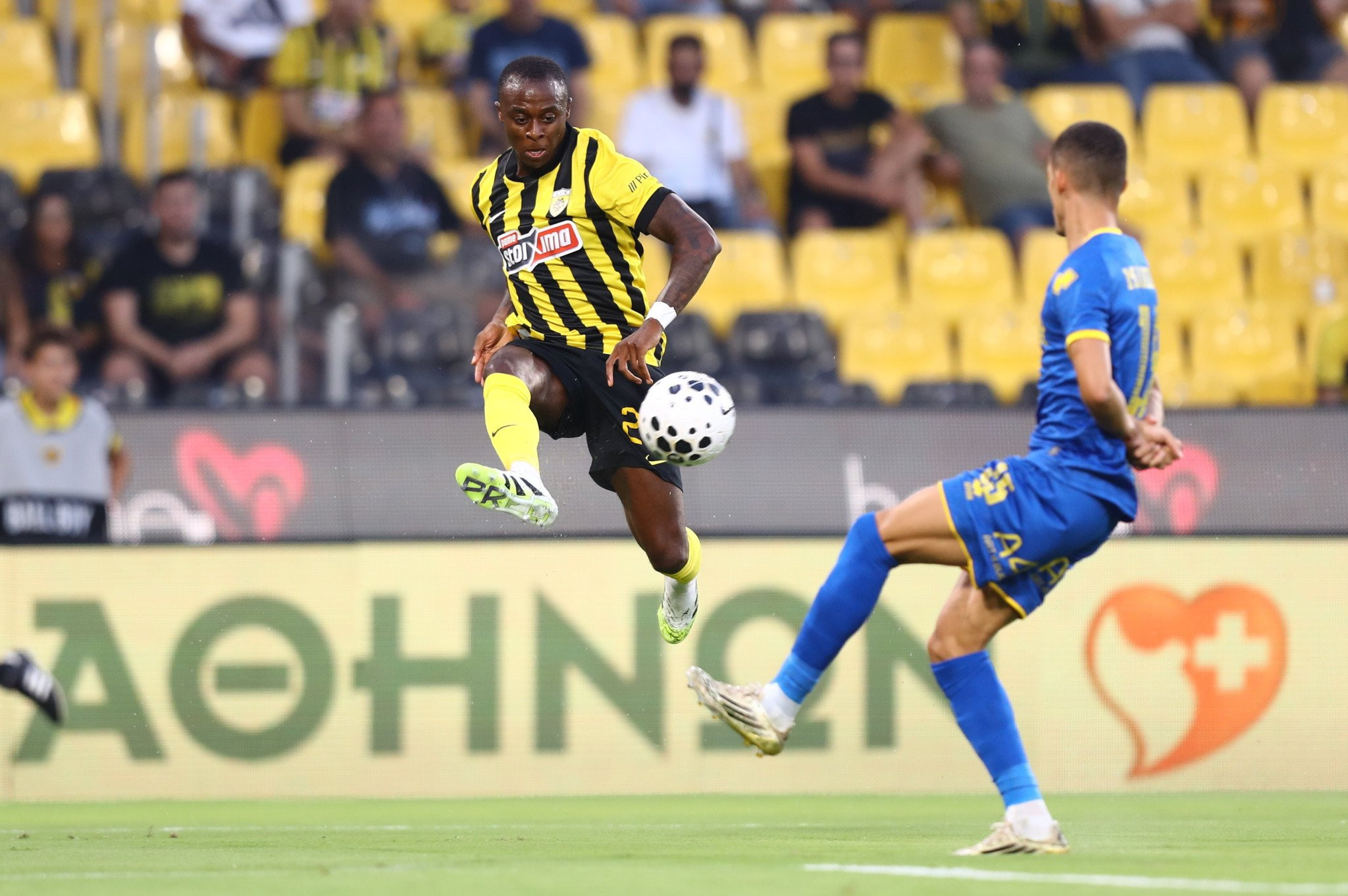 Αλλαγές και ολικό rotation από Νίκολιτς στην Ηλιούπολη