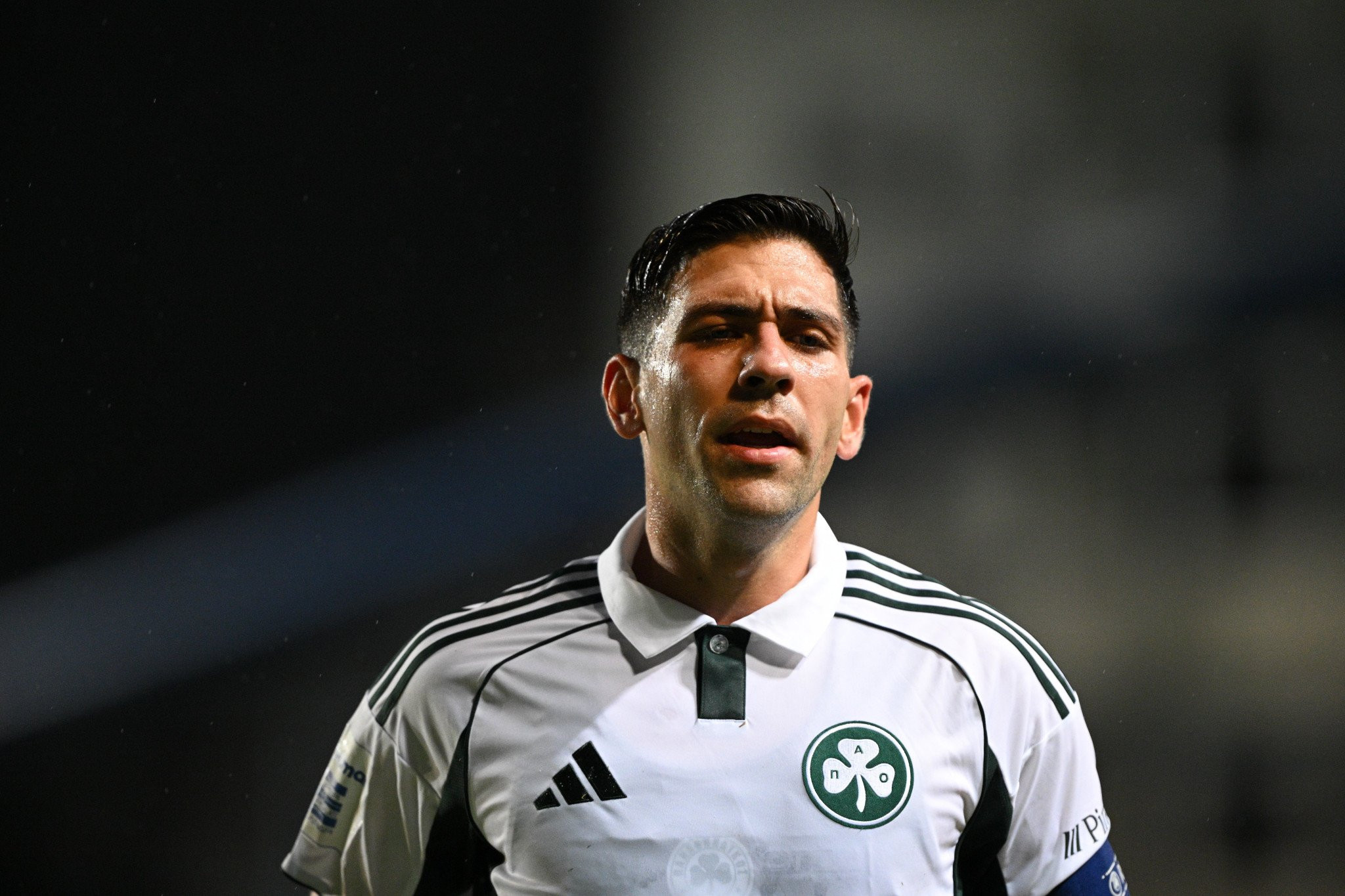 Δύο εβδομάδες εκτός με θλάση ο Μπακασέτας - Αυτή είναι η πρώτη αποστολή του Μπενίτεθ