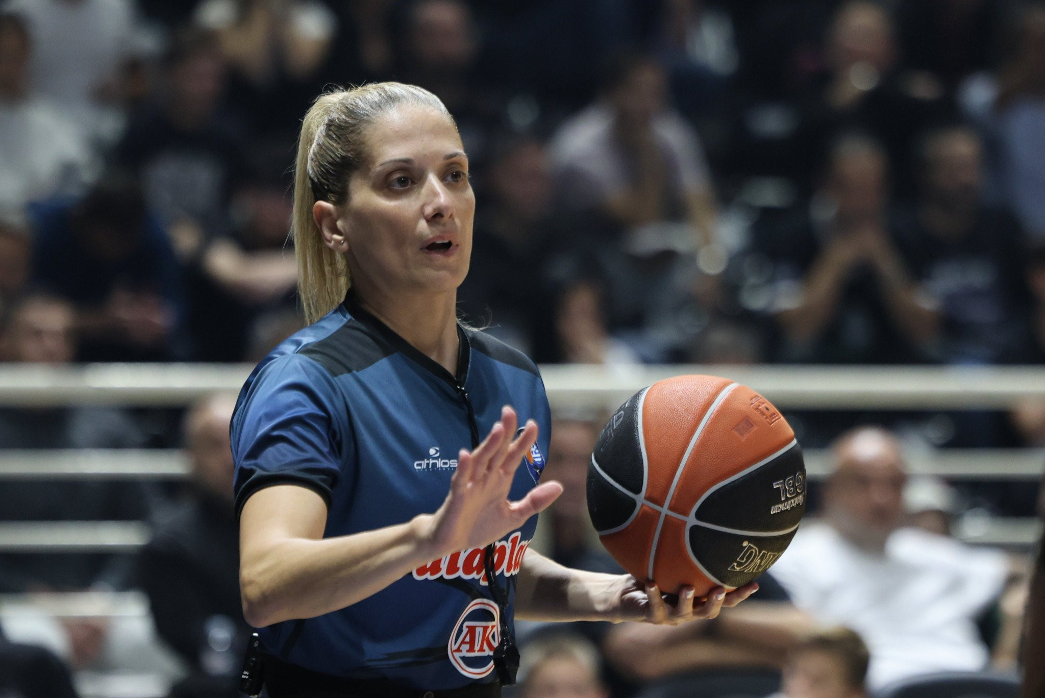 Οι διαιτητές της 6ης αγωνιστικής της Stoiximan GBL