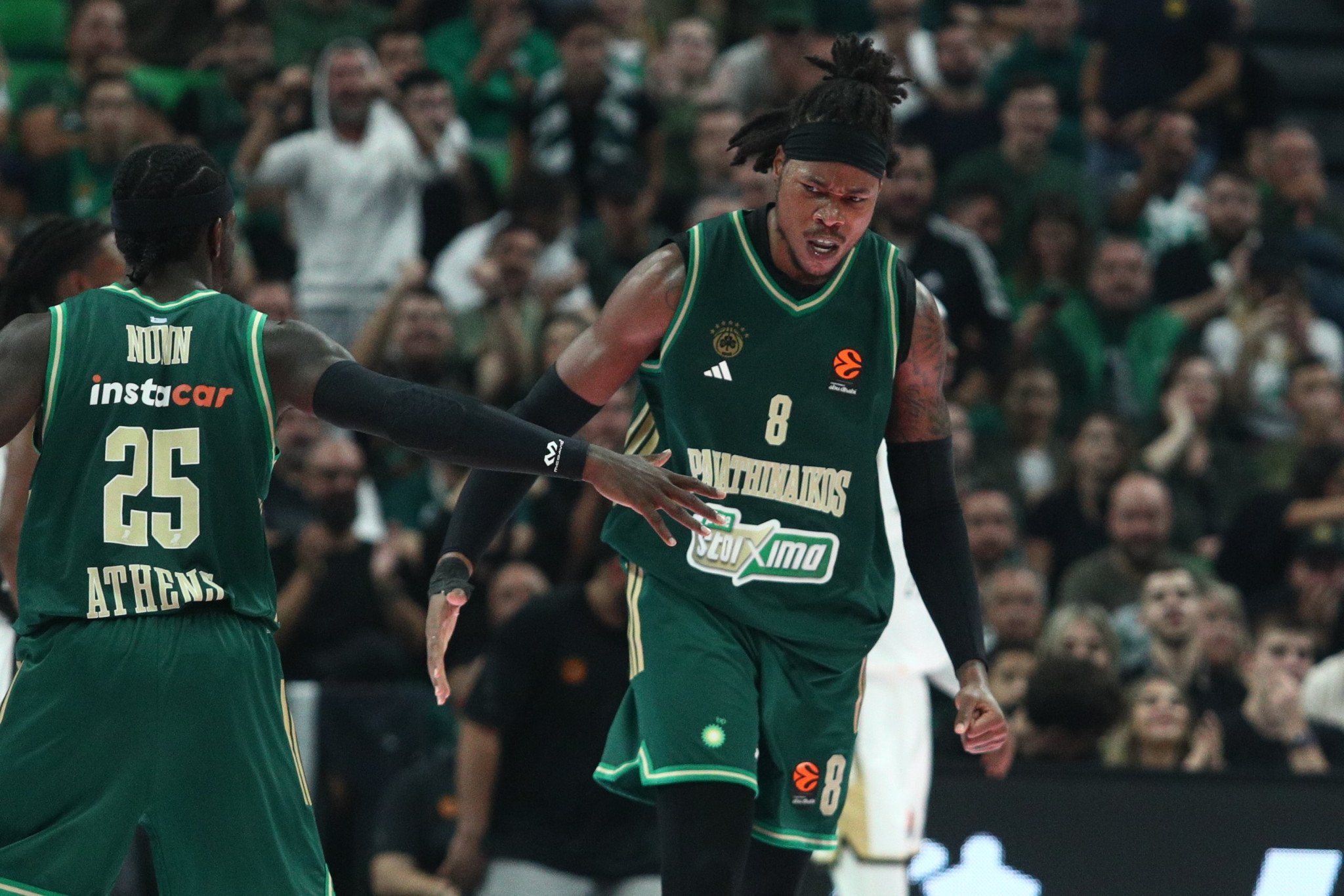 Επιστρέφουν Χολμς, Ναν, Ερνανγκόμεθ, εξαιρετικά αμφίβολος ο Ρογκαβόπουλος: Το ιατρικό δελτίο της EuroLeague