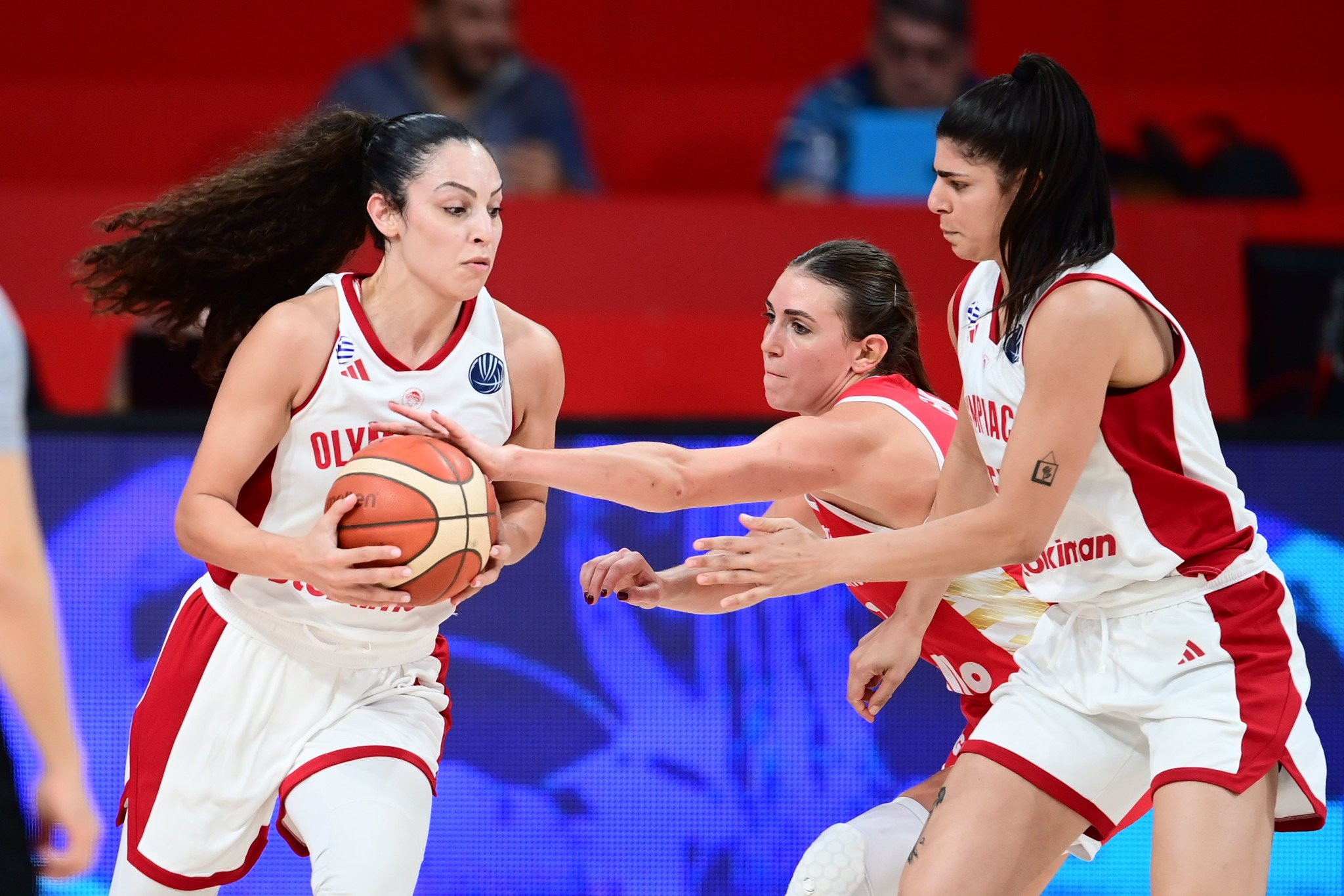 Πού θα δείτε τους ευρωπαϊκούς αγώνες του Ολυμπιακού, Παναθηναϊκού και Αθηναϊκού για EuroLeague Women και EuroCup Women