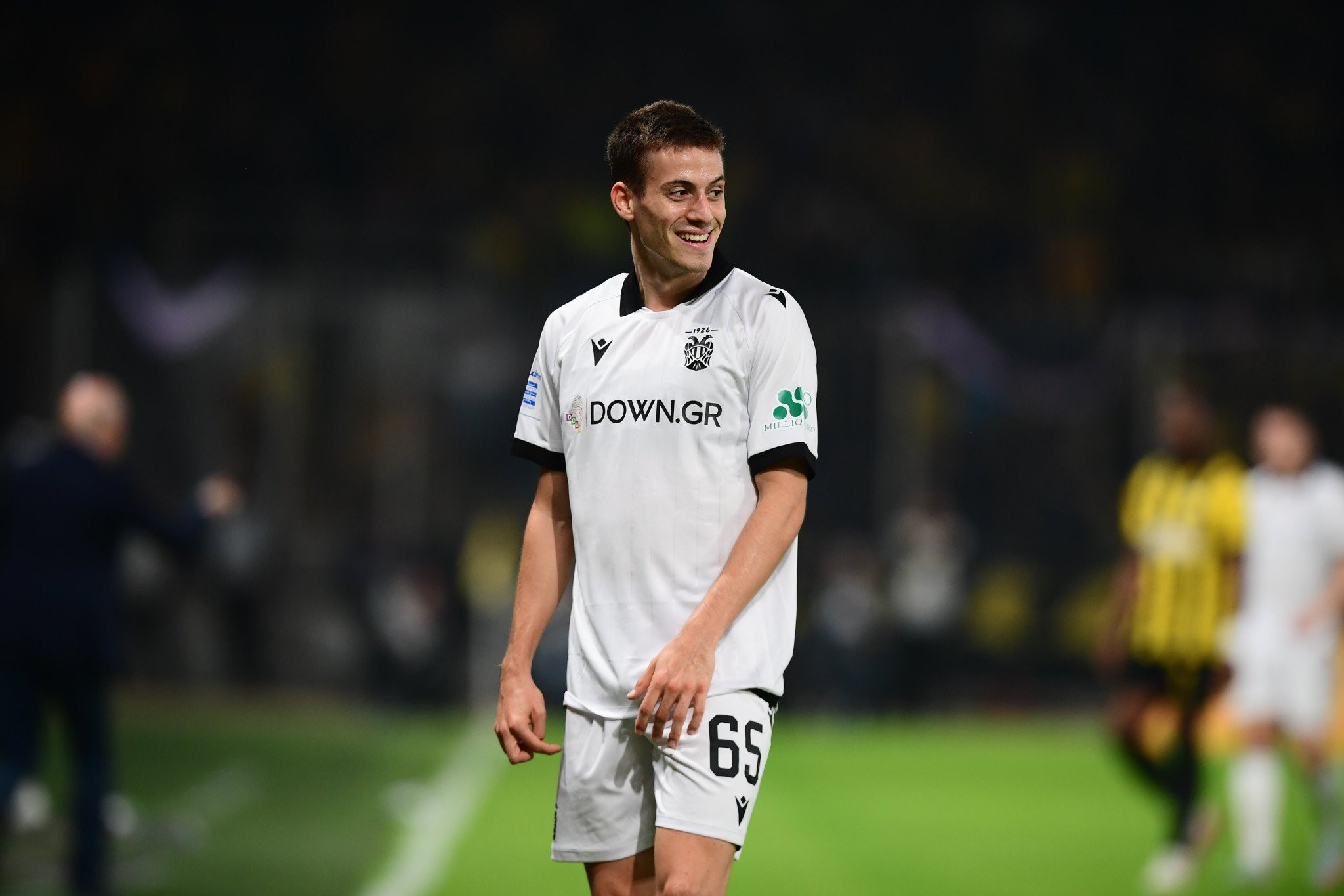 Η ενδεκάδα του ΠΑΟΚ απέναντι στον Πανσερραϊκό