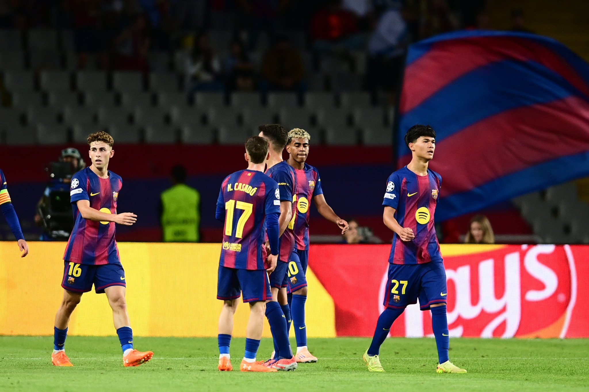 O... οιωνός που δείχνει ήττα της Μπαρτσελόνα στο clasico