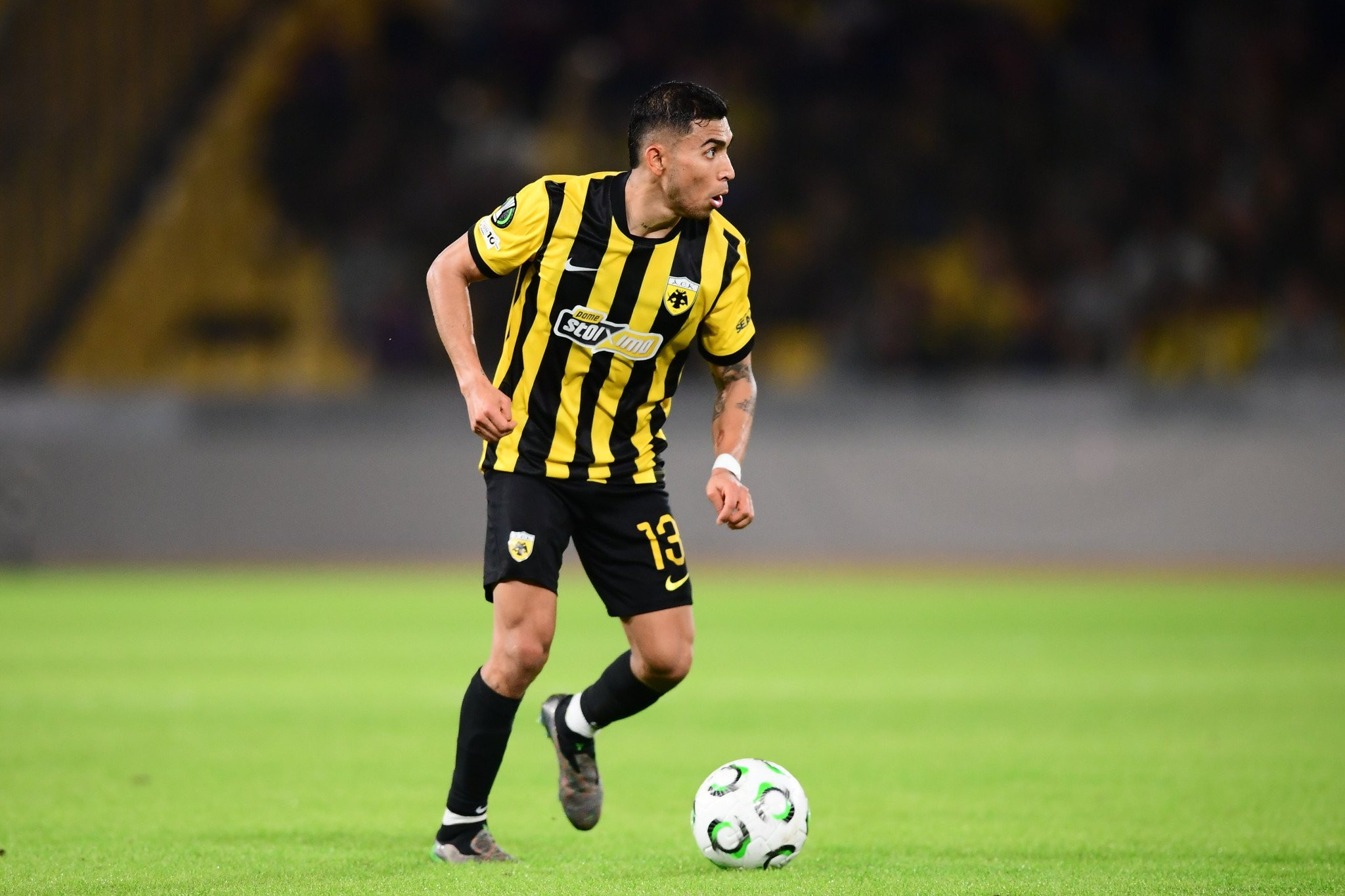 Ο Πινέδα ρυθμιστής στο κέντρο της ΑΕΚ