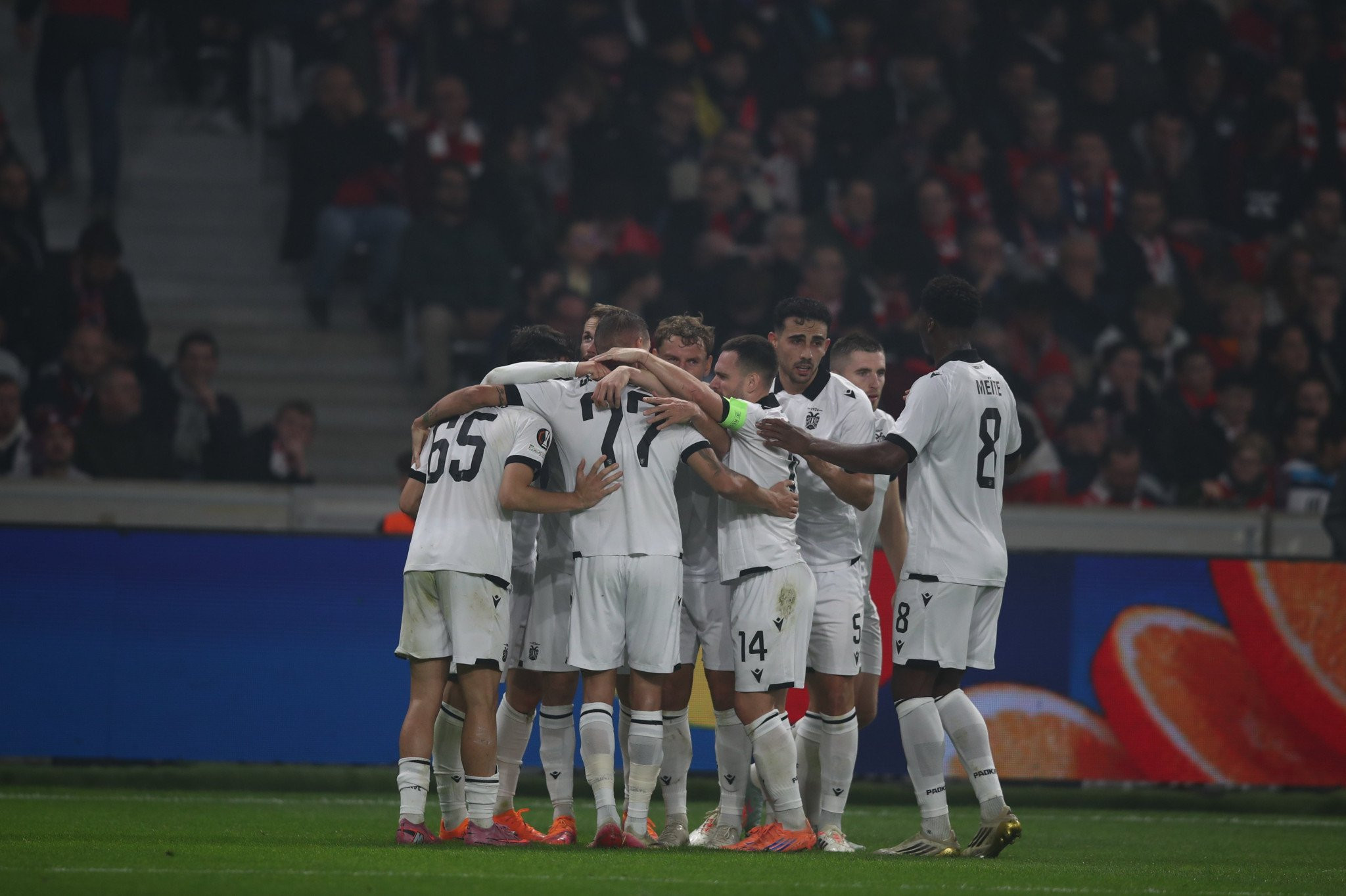 Η UEFA αποθέωσε τον ΠΑΟΚ για τη νίκη επί της Λιλ με ατάκα από τον «Μονομάχο» (video)