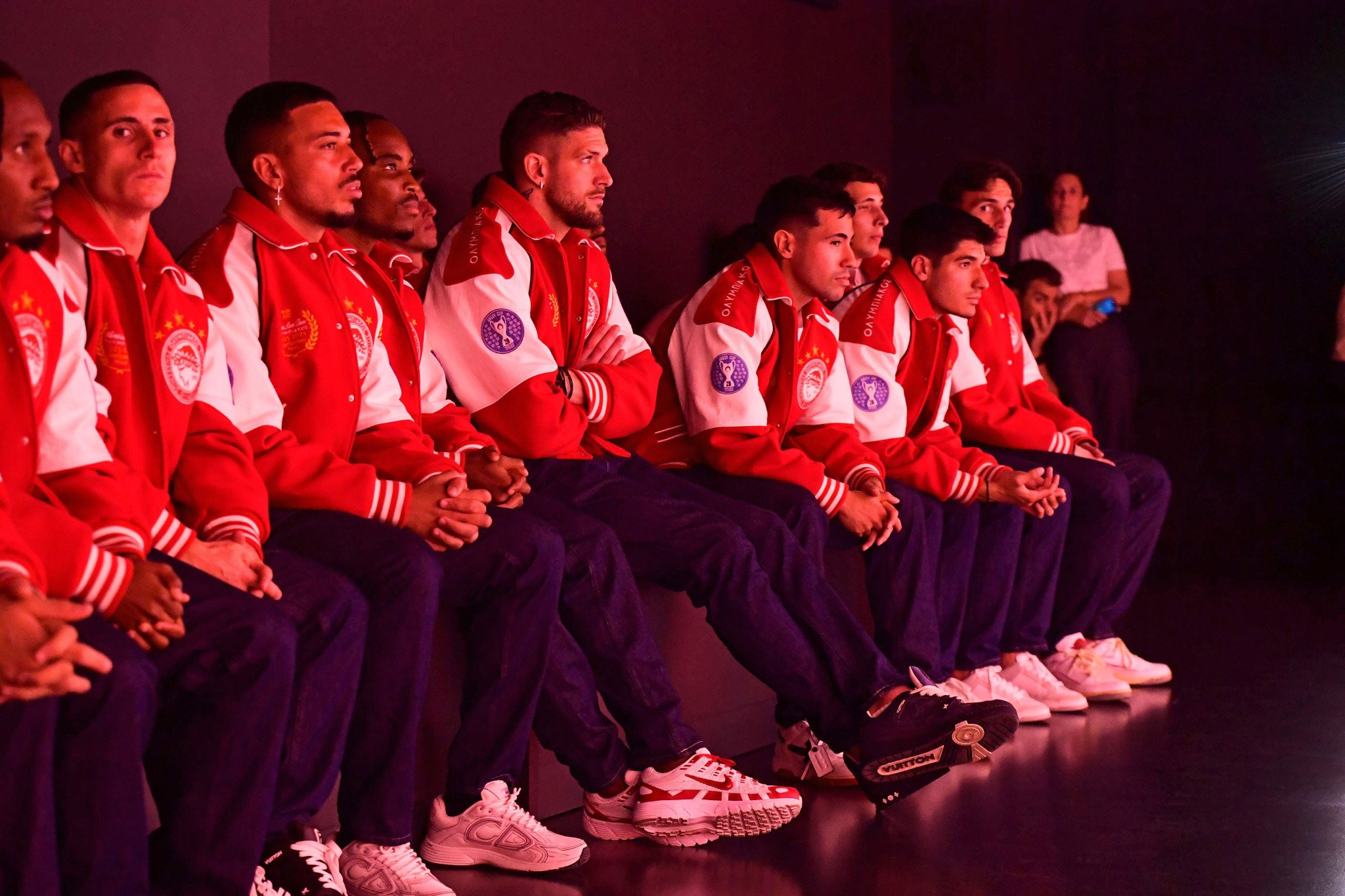 Ο παίκτης του Ολυμπιακού που έμεινε με τις… ώρες στο Μουσείο