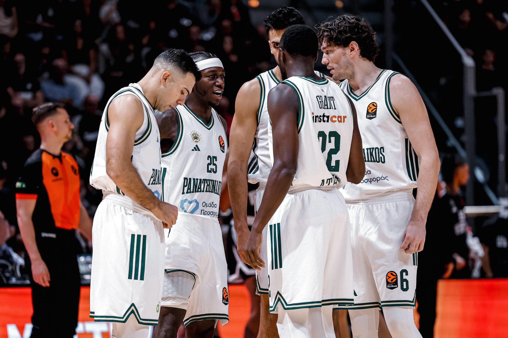 «EuroLeague By Night»: Η ανάλυση της εικόνας του Παναθηναϊκού από τον Θανάση Ασπρούλια (video)