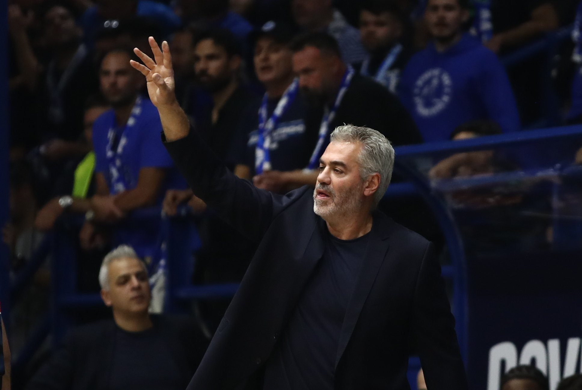 Τέλος ο Γιώργος Σιγάλας από τον Ηρακλή