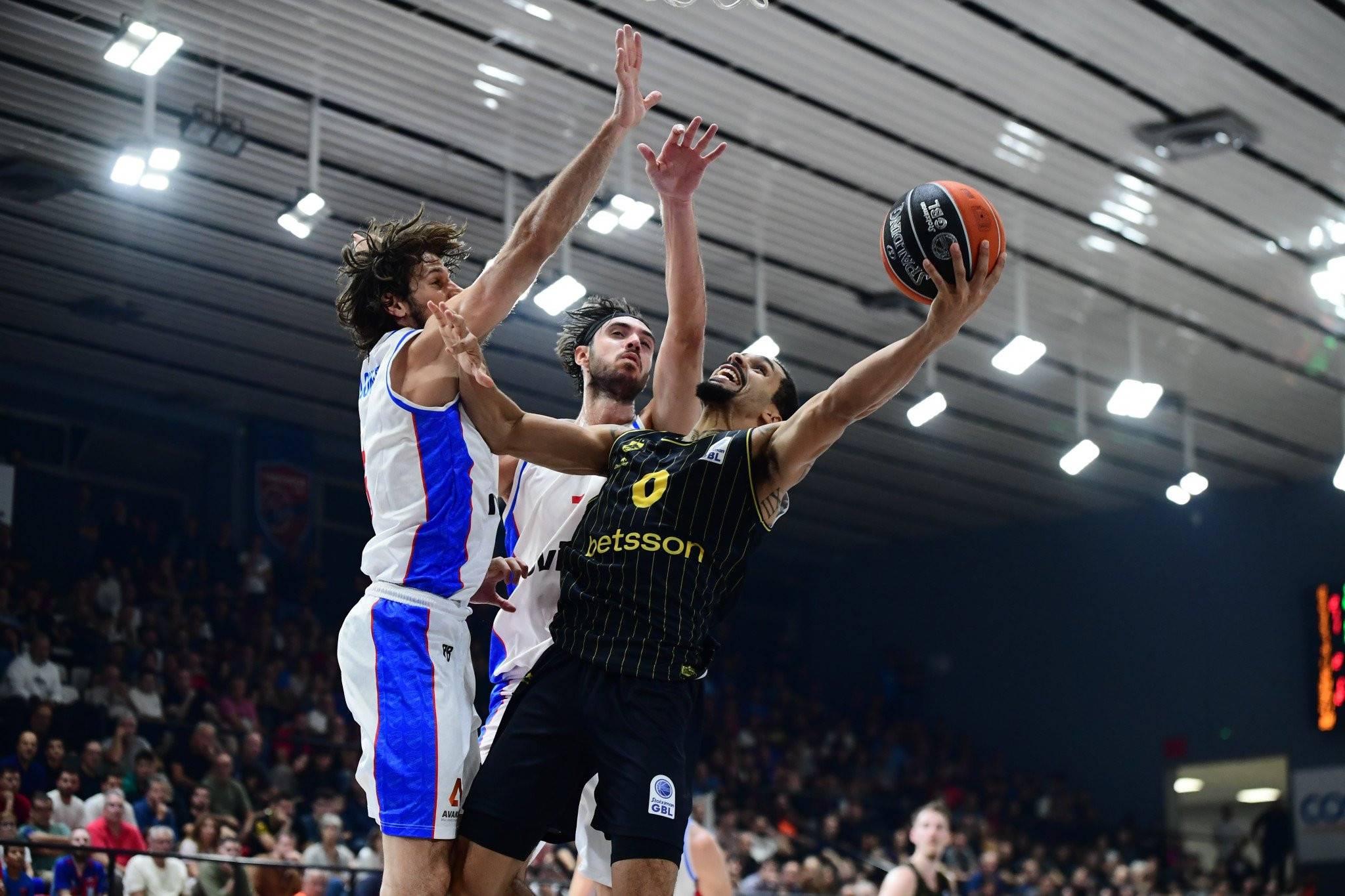 Restart στη Γλυφάδα για τον Άρη: Νίκη κόντρα στον Πανιώνιο και τώρα... Μίλιτσιτς