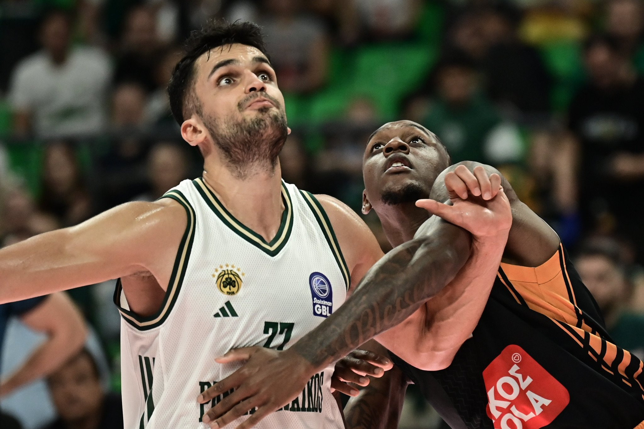 Ο Ομέρ Γιουρτσεβέν MVP της τέταρτης αγωνιστικής της Stoiximan GBL