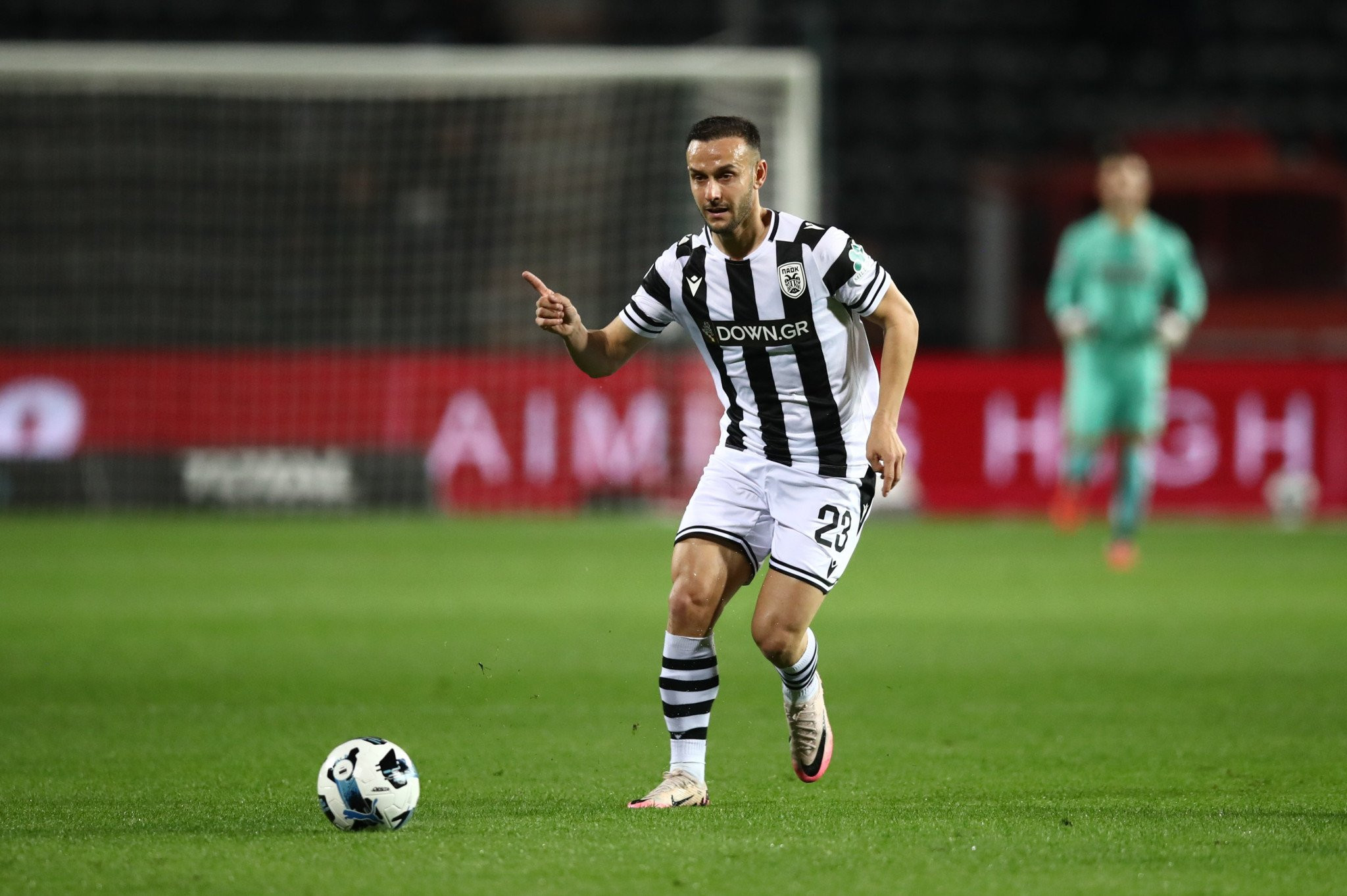 Γέμισε το ιατρικό δελτίο του ΠΑΟΚ