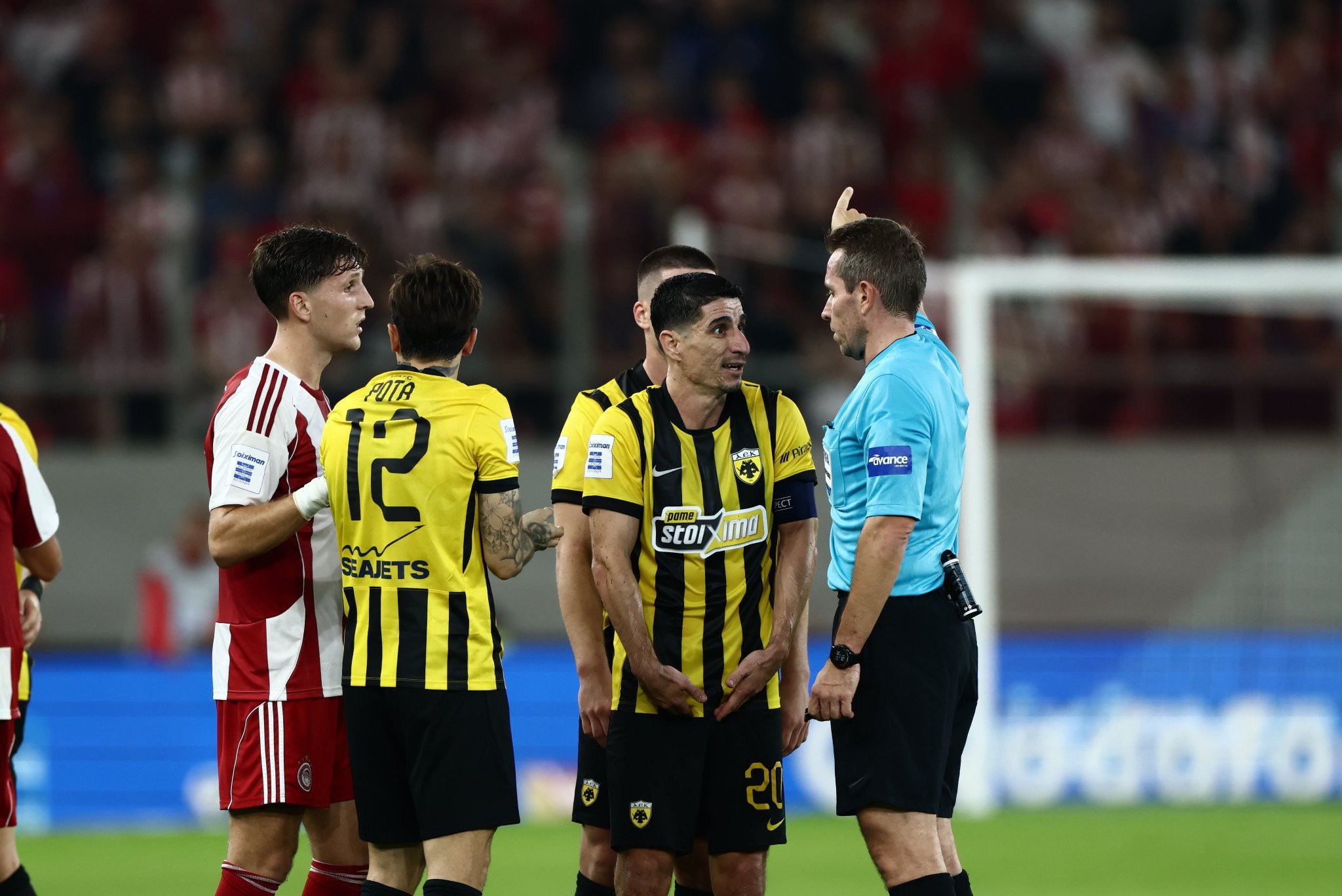 Μετά την νέα ήττα της ΑΕΚ: Μεγάλη αύξηση στην απόδοση της για το πρωτάθλημα!