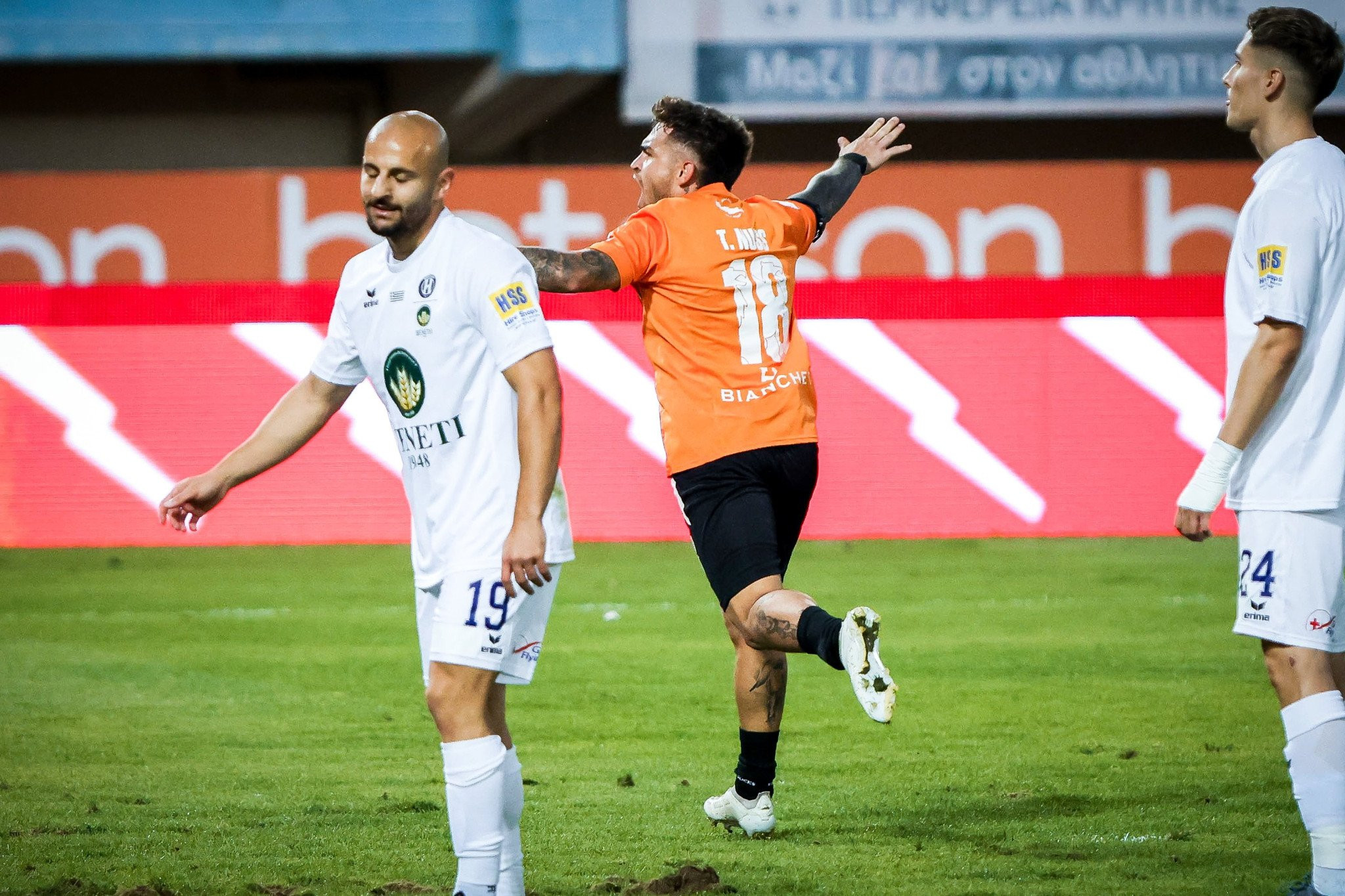 Τα highlights του ΟΦΗ-Ηρακλής 3-1 (video)