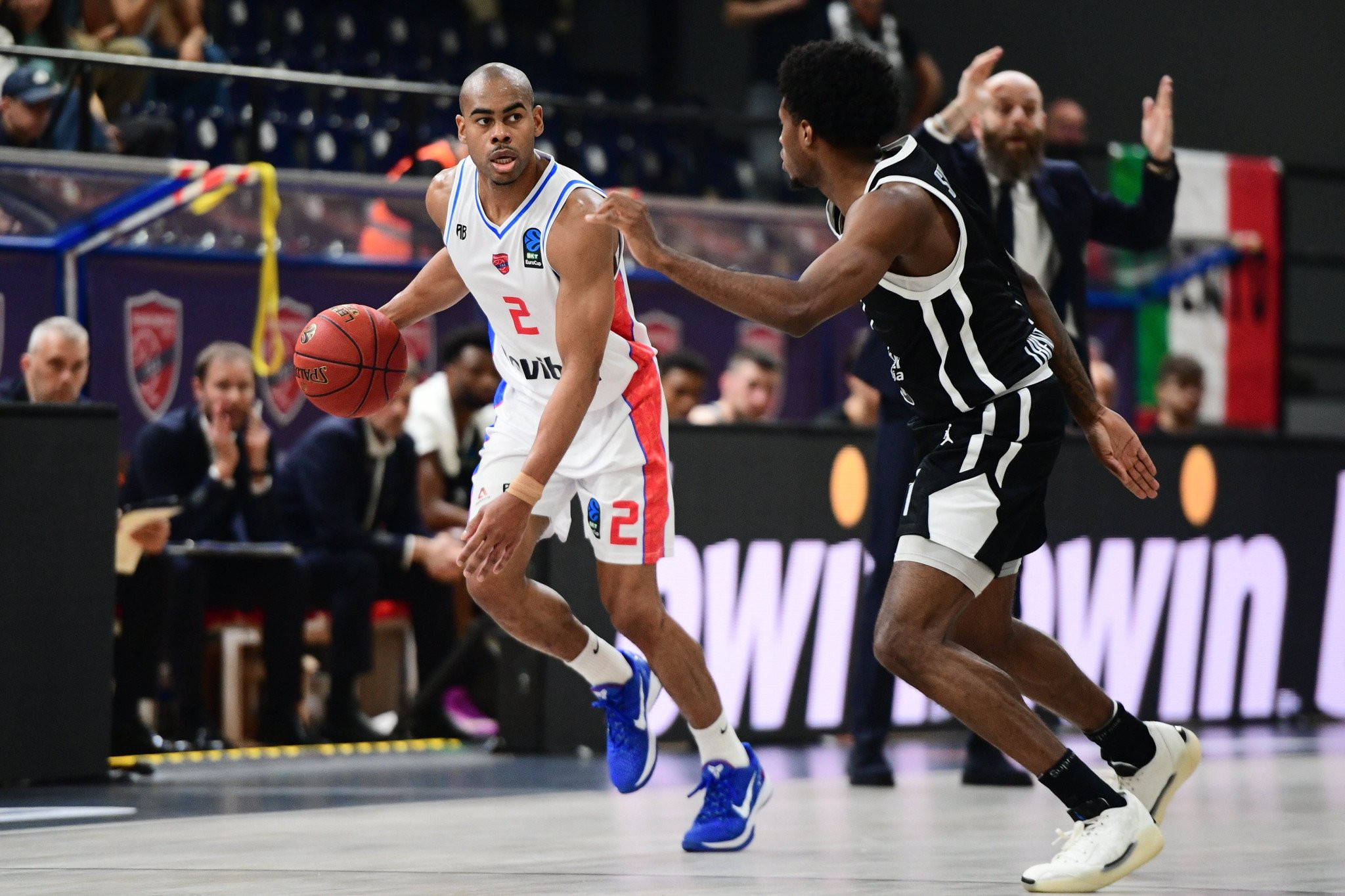 Τα highlights της ήττας του Πανιωνίου από την Τρέντο (video)