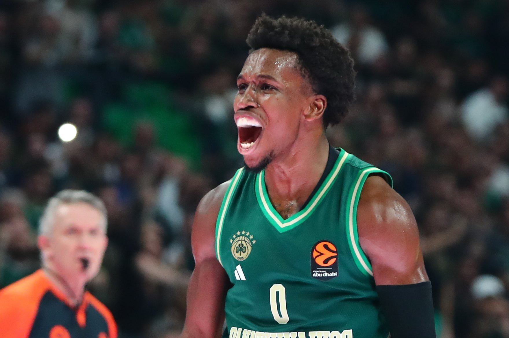 Ανεβάζει ρυθμούς ο Σορτς: «Καθάρισε» την άμυνα της Μακάμπι μέσα σε 15'