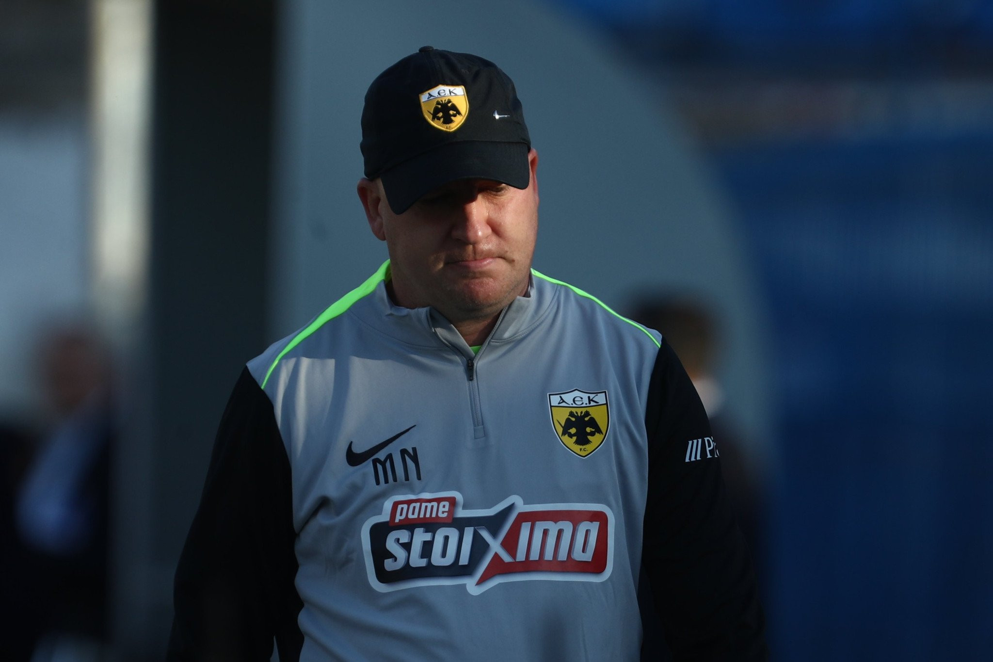 Η ΑΕΚ έχει 12 ματς μέχρι τις μεταγραφές…