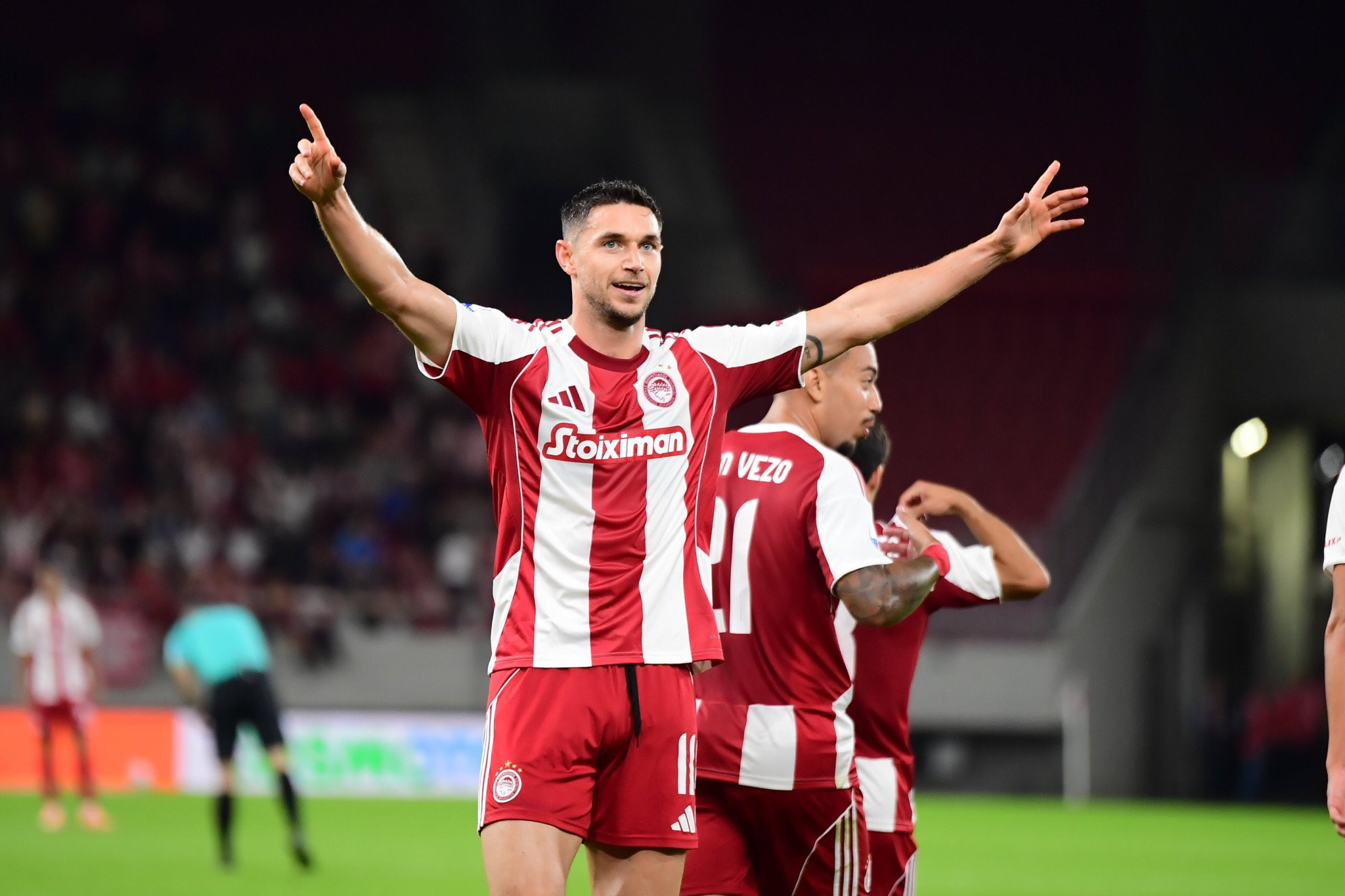 Γιάρεμτσουκ: «Η απουσία του Ελ Κααμπί δεν αλλάζει τα κίνητρά μου»