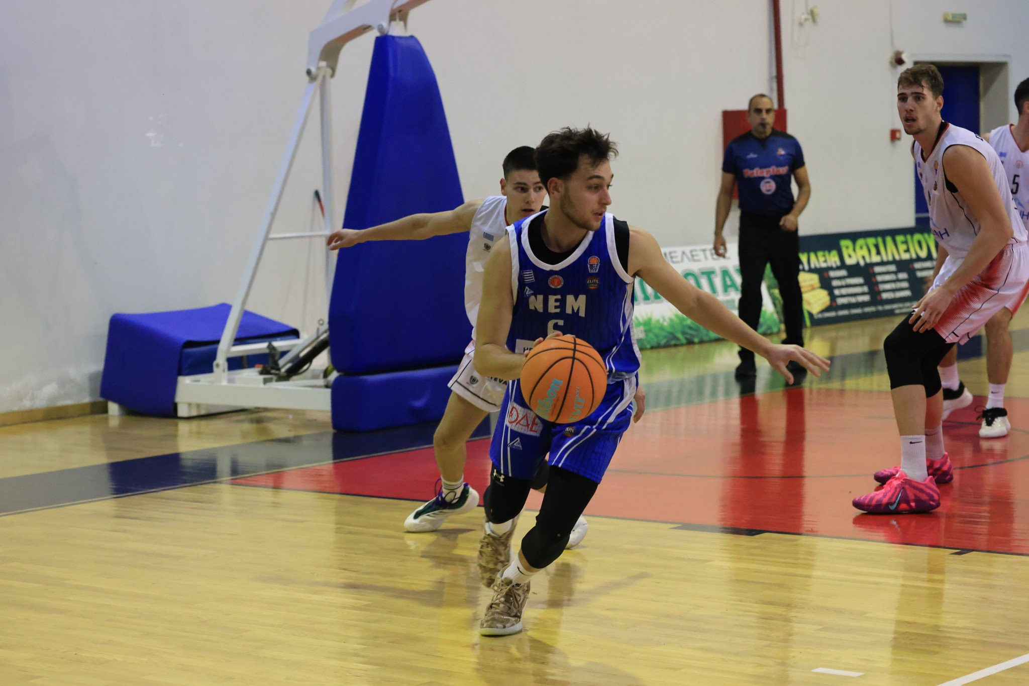 Το step up του Δενδρινού οδηγεί τη Μεγαρίδα εκ του ασφαλούς